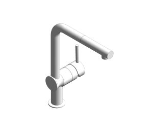 Product: VENTO Single Lever Mixer (30625000)