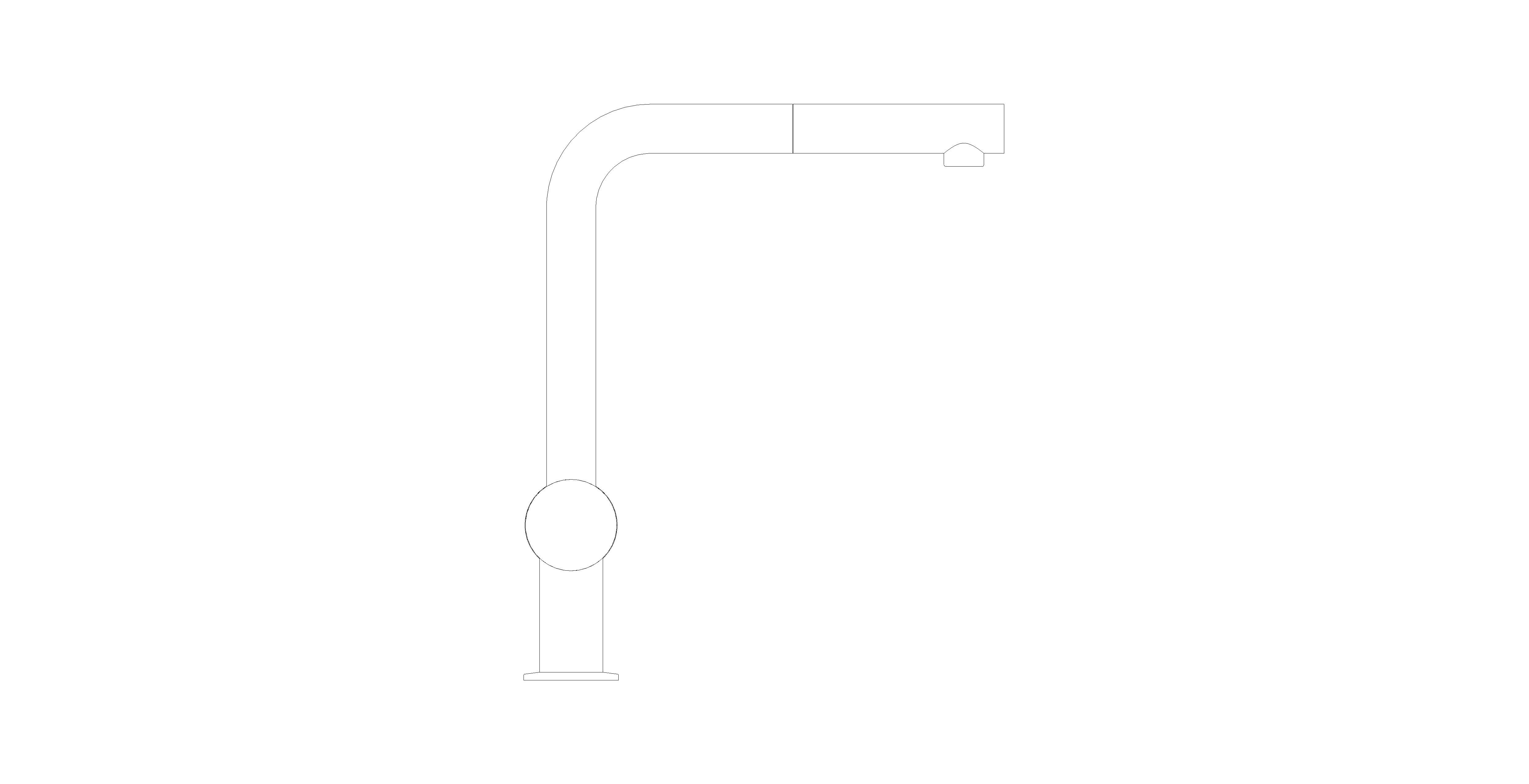 Product: VENTO Single Lever Mixer (30625000)