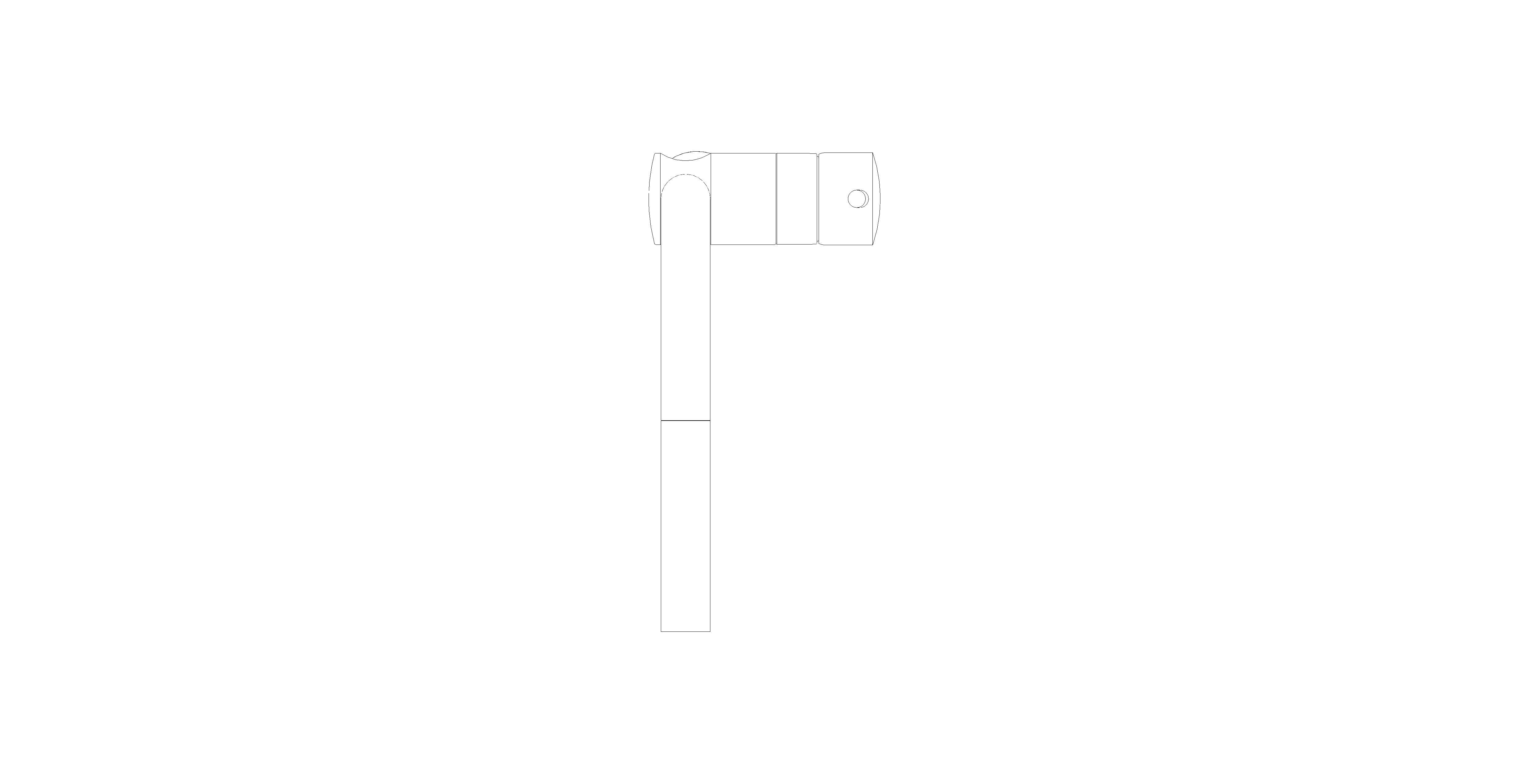 Product: VENTO Single Lever Mixer (30625000)