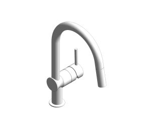Product: VENTO Single Lever Mixer (30636000)