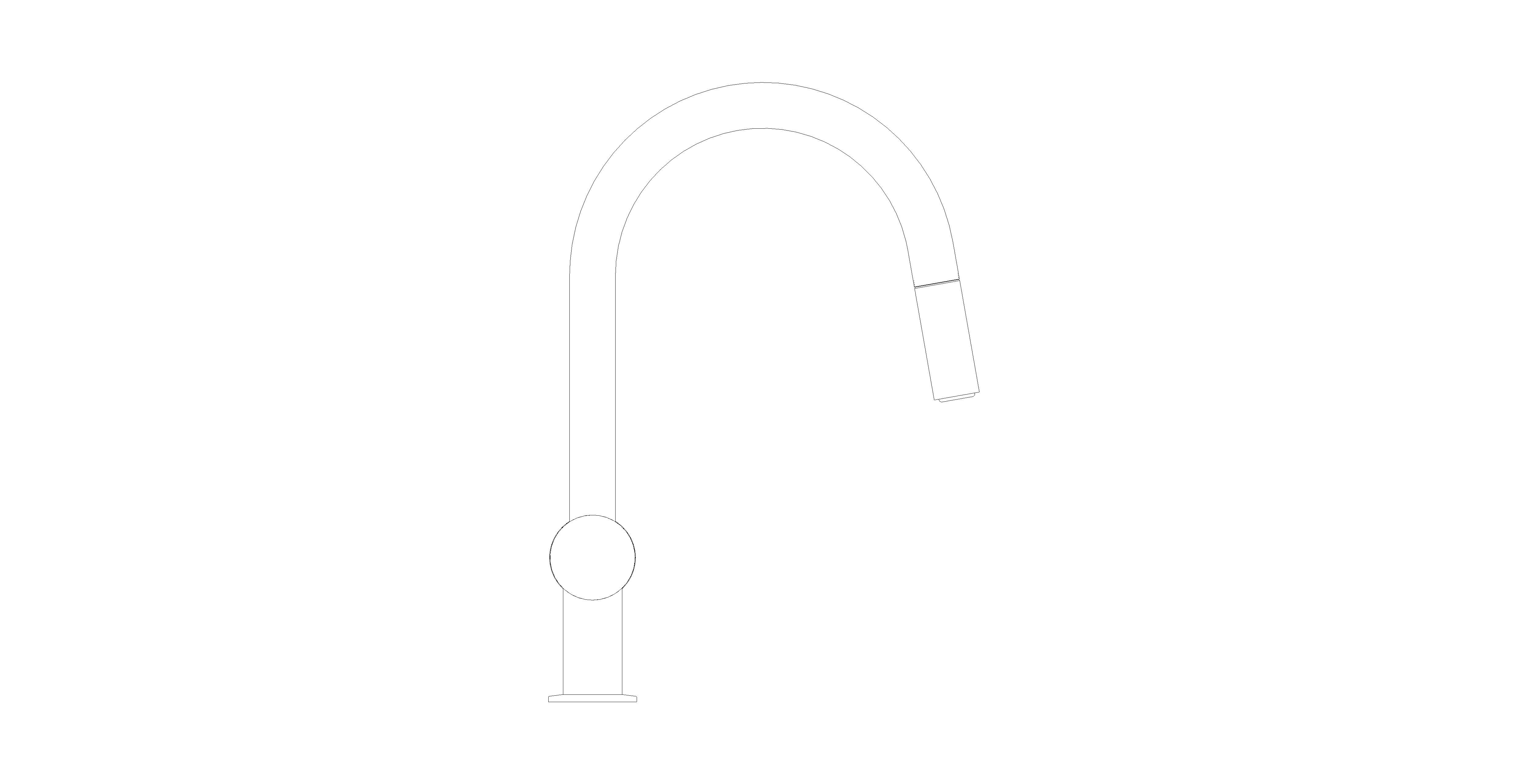 Product: VENTO Single Lever Mixer (30636000)