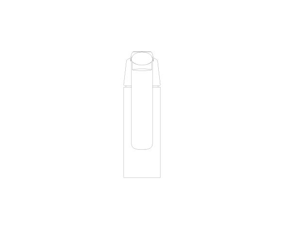 Product: VIA Single Lever Mixer (30647000)