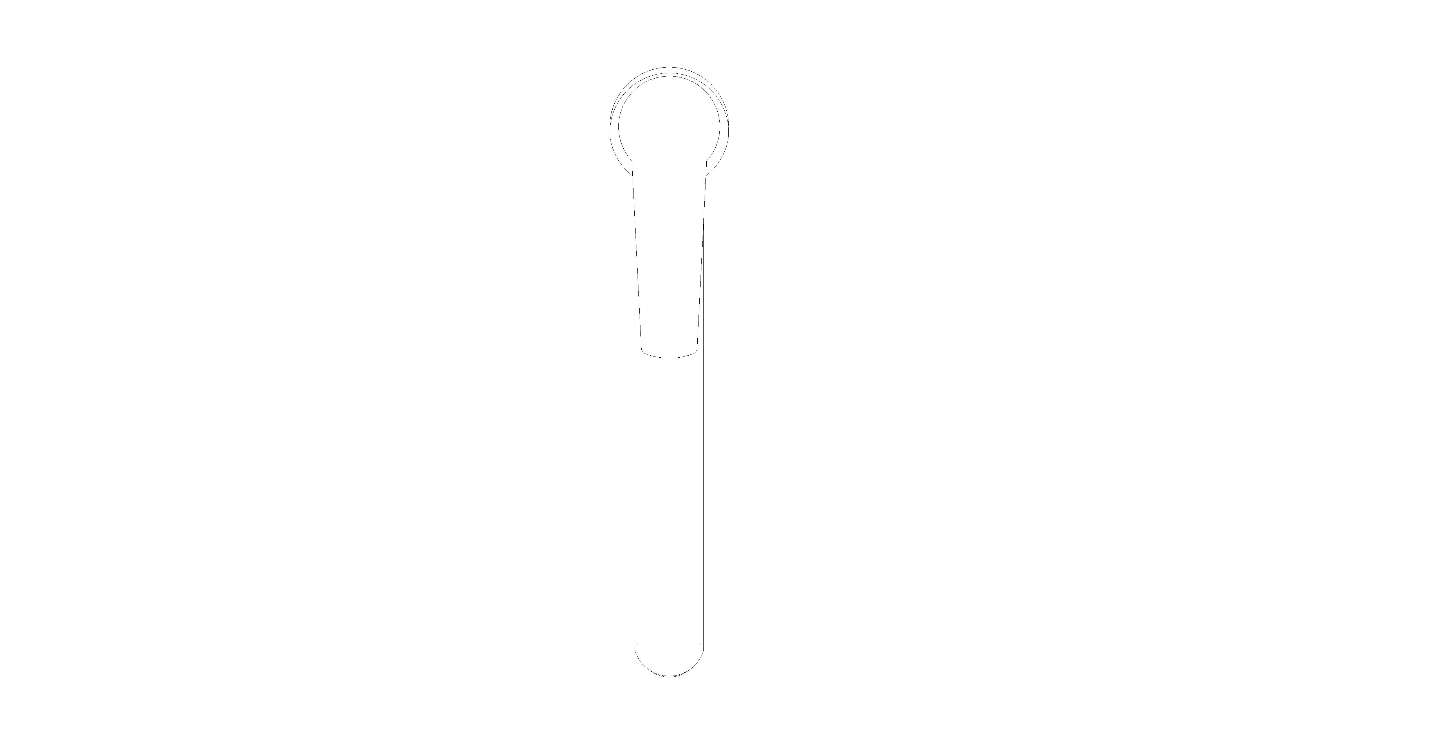 Product: VIA Single Lever Mixer (30647000)