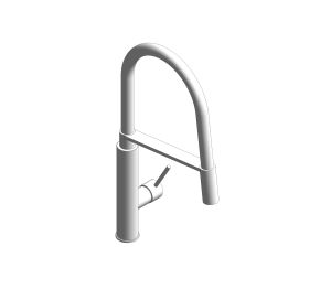 Product: Grohe - VENTO Single Lever Mixer (30648000)