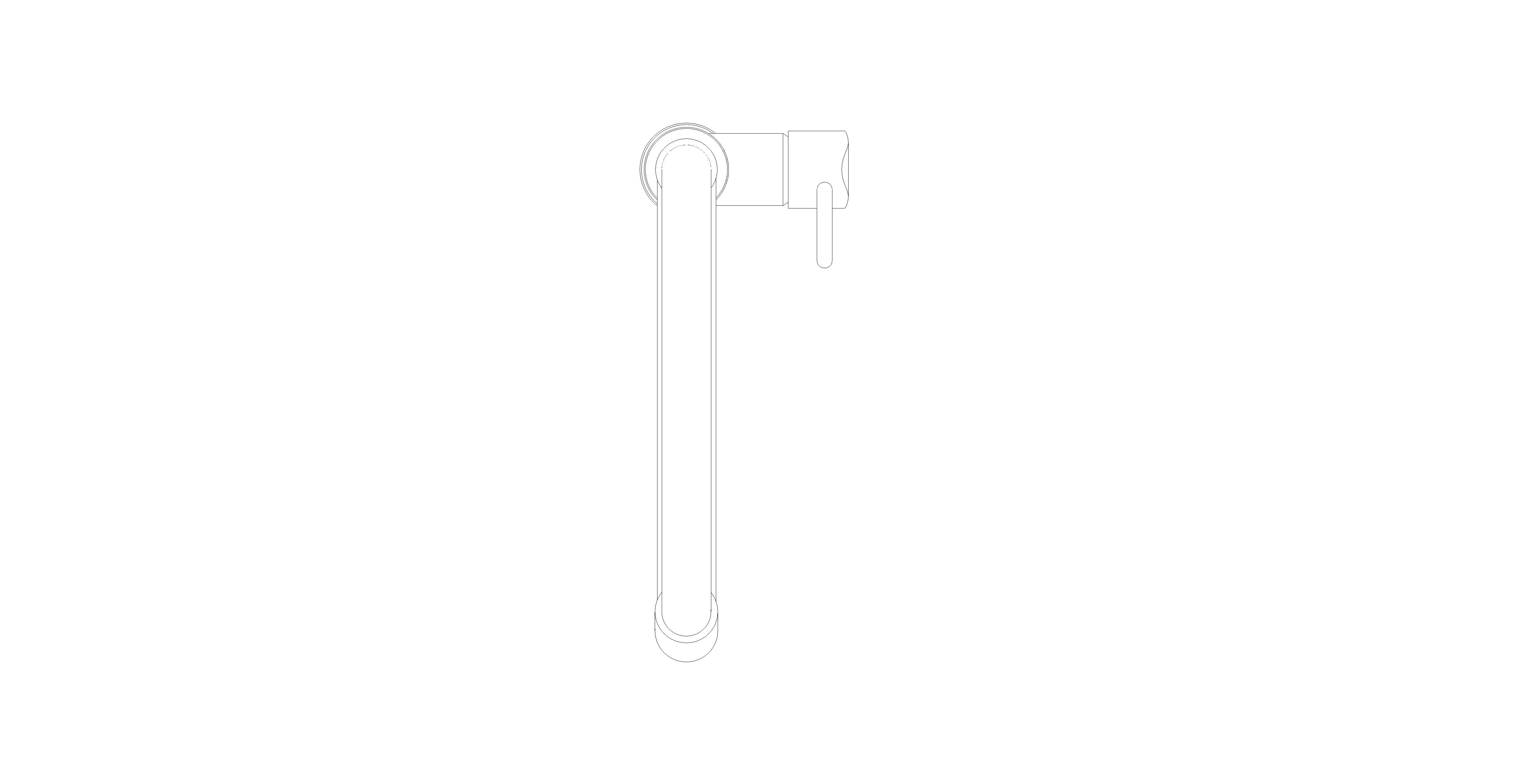 Product: VENTO Single Lever Mixer (30648000)