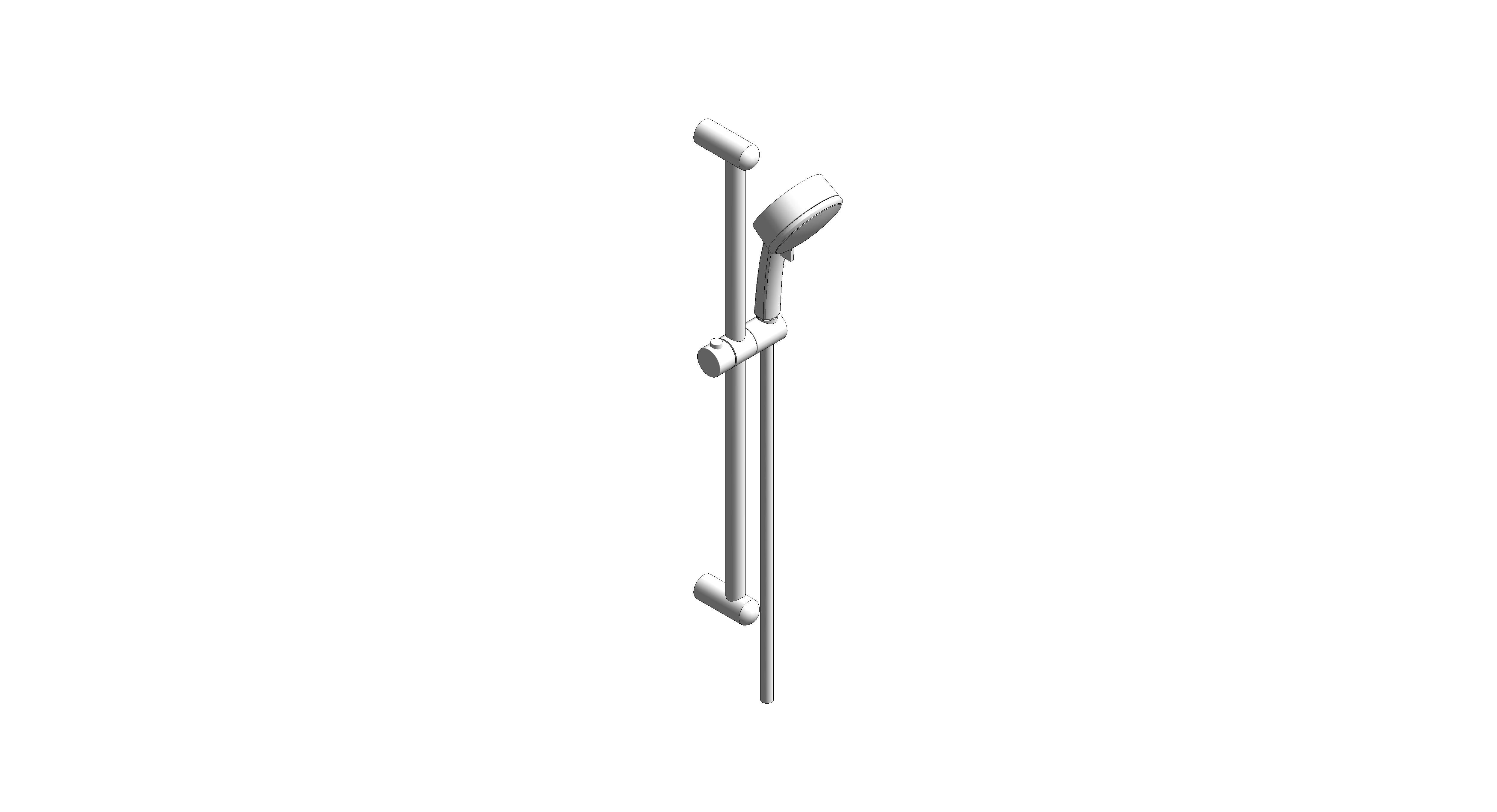 Product: Grohe Tempesta 100 Shower Rail Set – Cradle to Cradle – 26803000