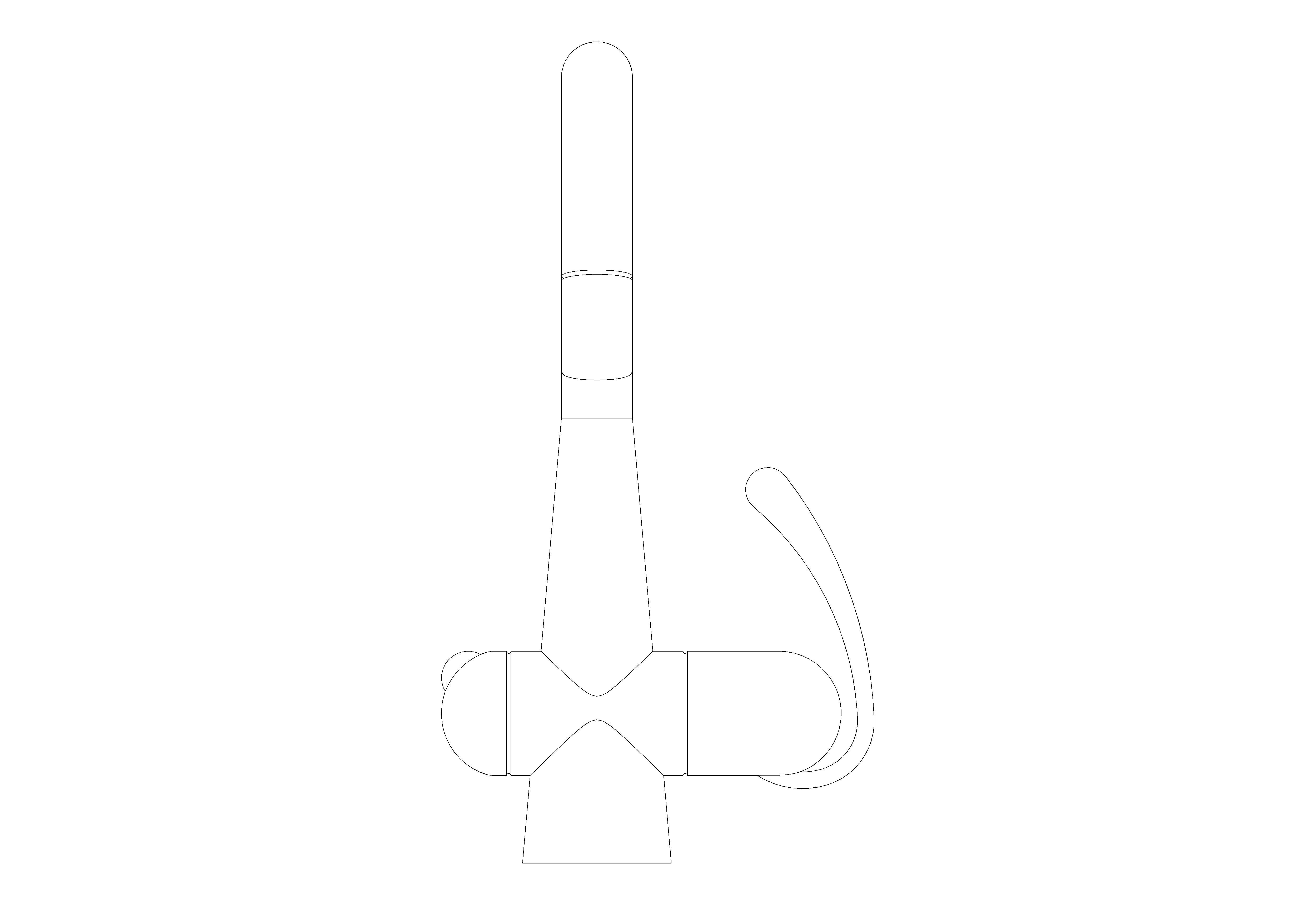 bimstore front image of the Zedra Kitchen Faucet - 31795000 from Grohe