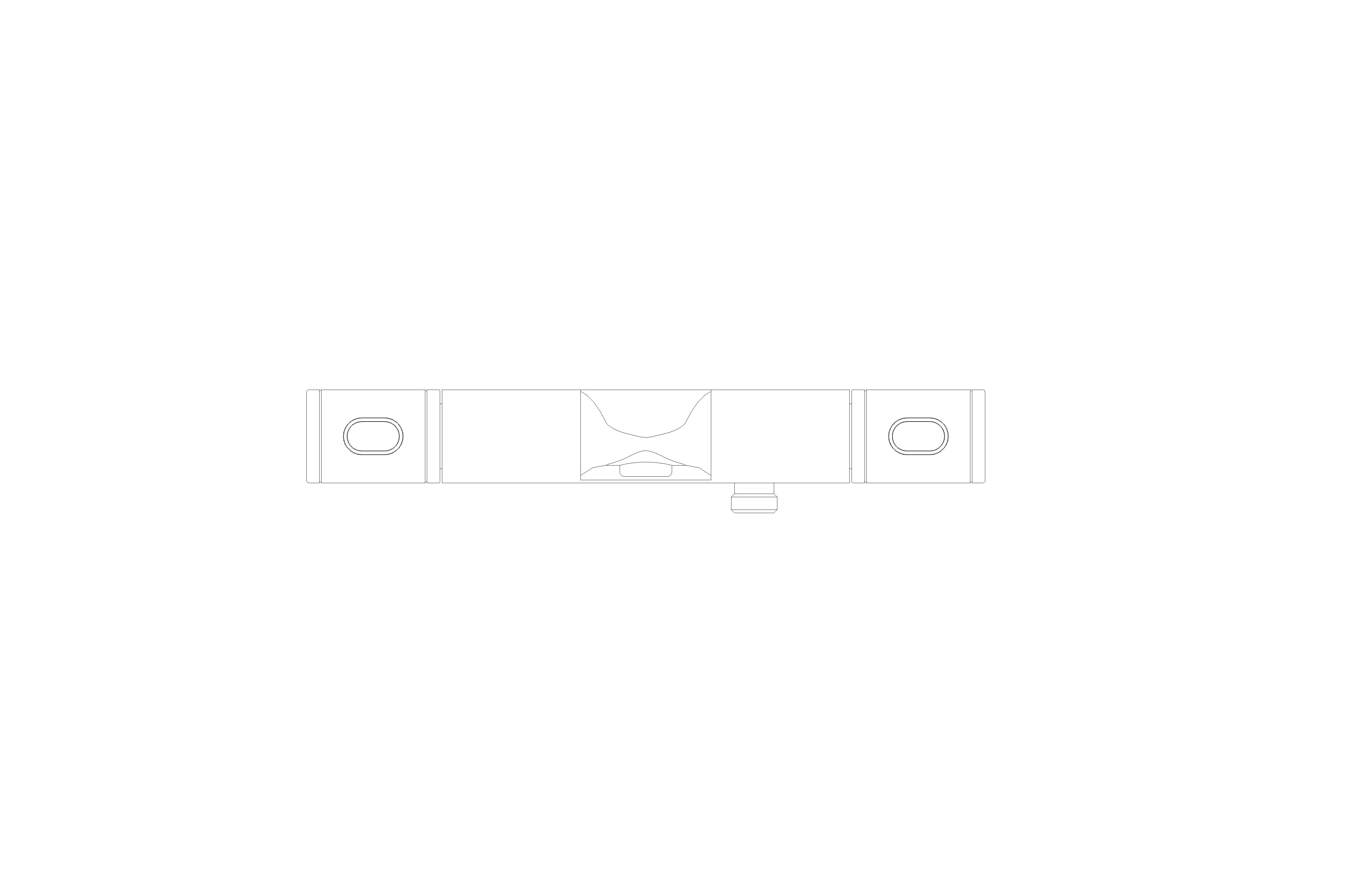 bimstore front image of the Grohtherm 1000 Performance Thermostatic bath mixer 1/2" w/o unions - 34780000 from Grohe