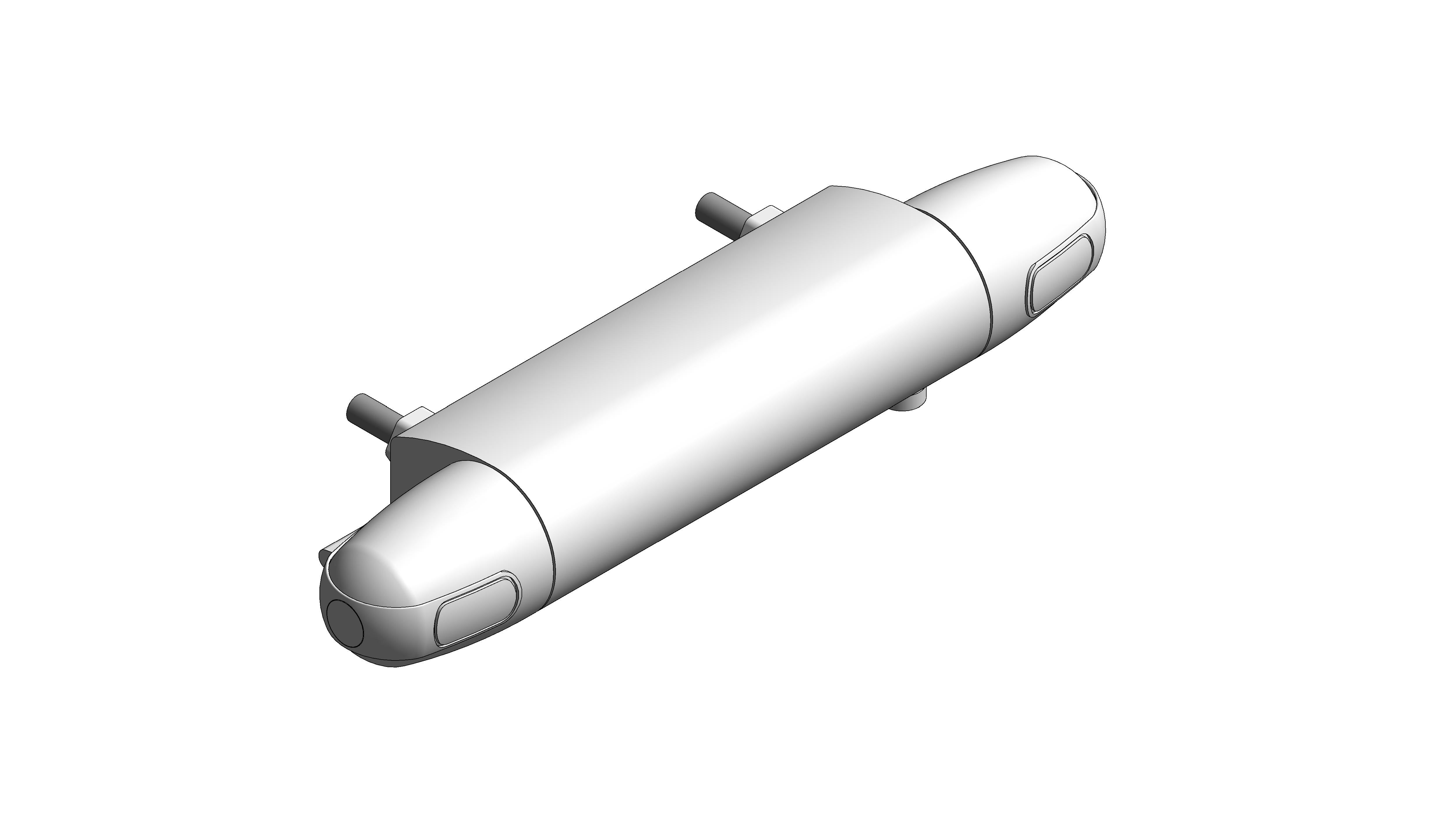bimstore 3D image of Grohtherm 1000 Thermostat - 34760000 from Grohe