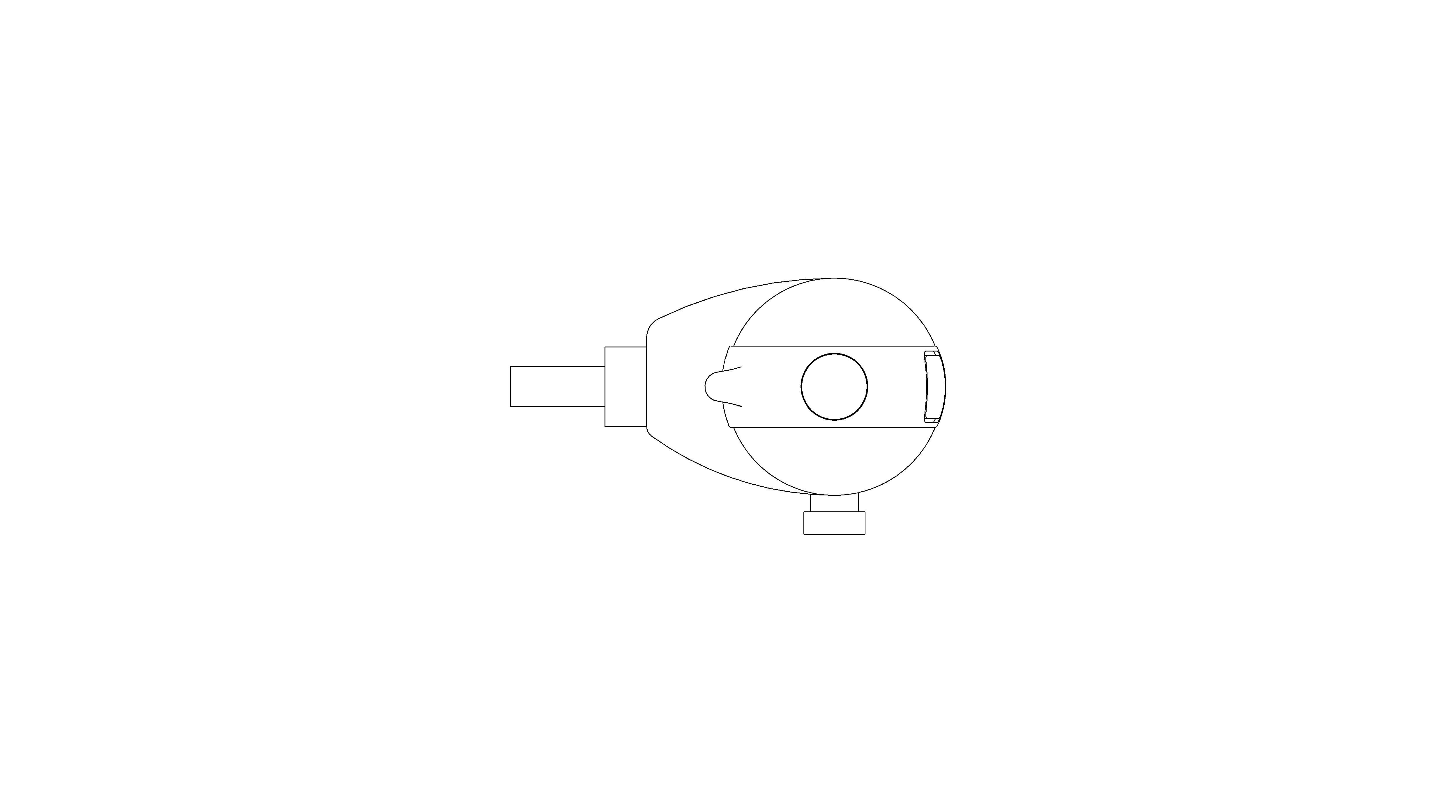 bimstore side image of Grohtherm 1000 Thermostat - 34760000 from Grohe
