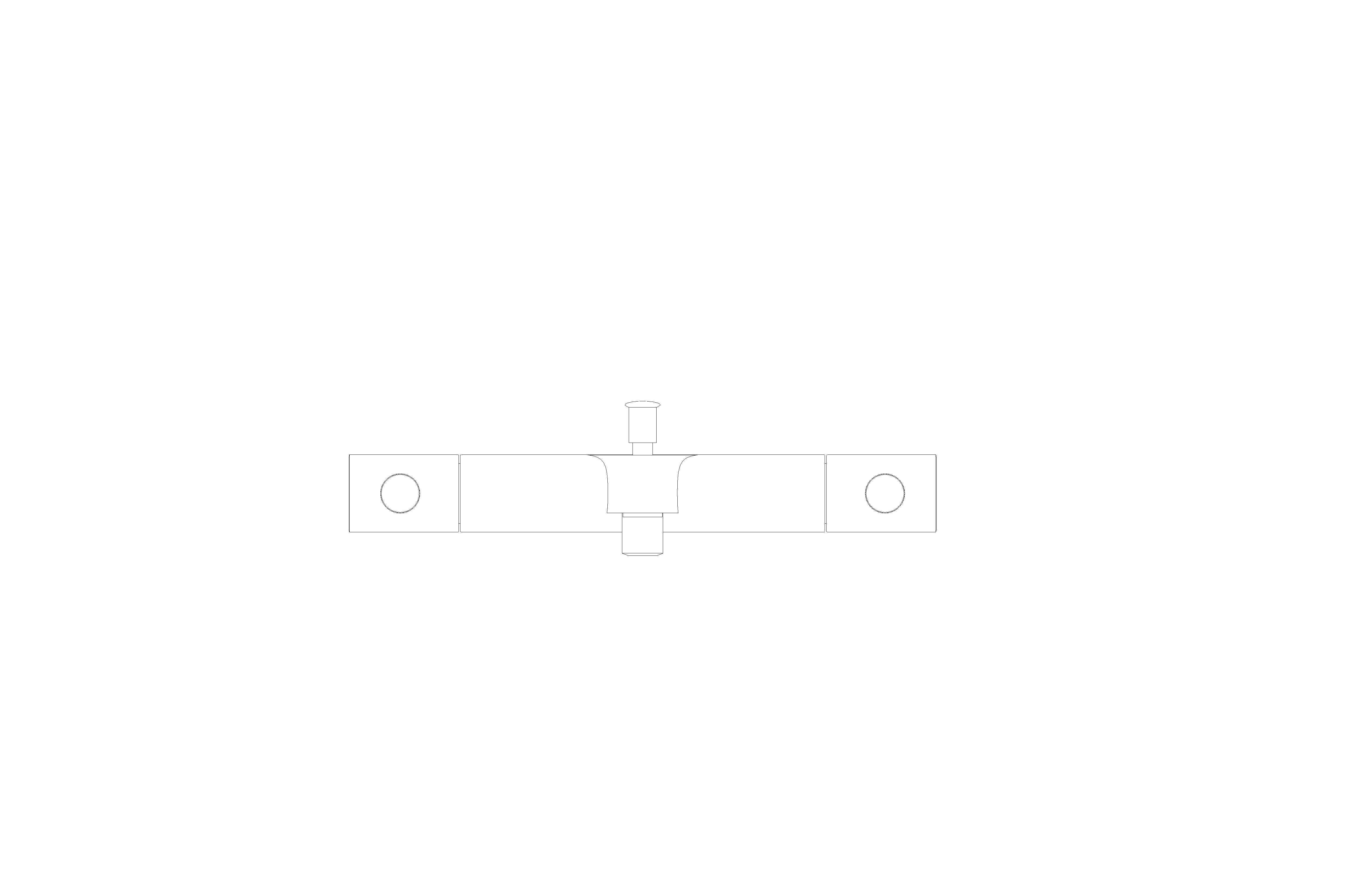 bimstore front image of the Grohtherm 800 Cosmopolitan Thermostatic bath mixer 1/2" w/o unions - 34770000 from Grohe
