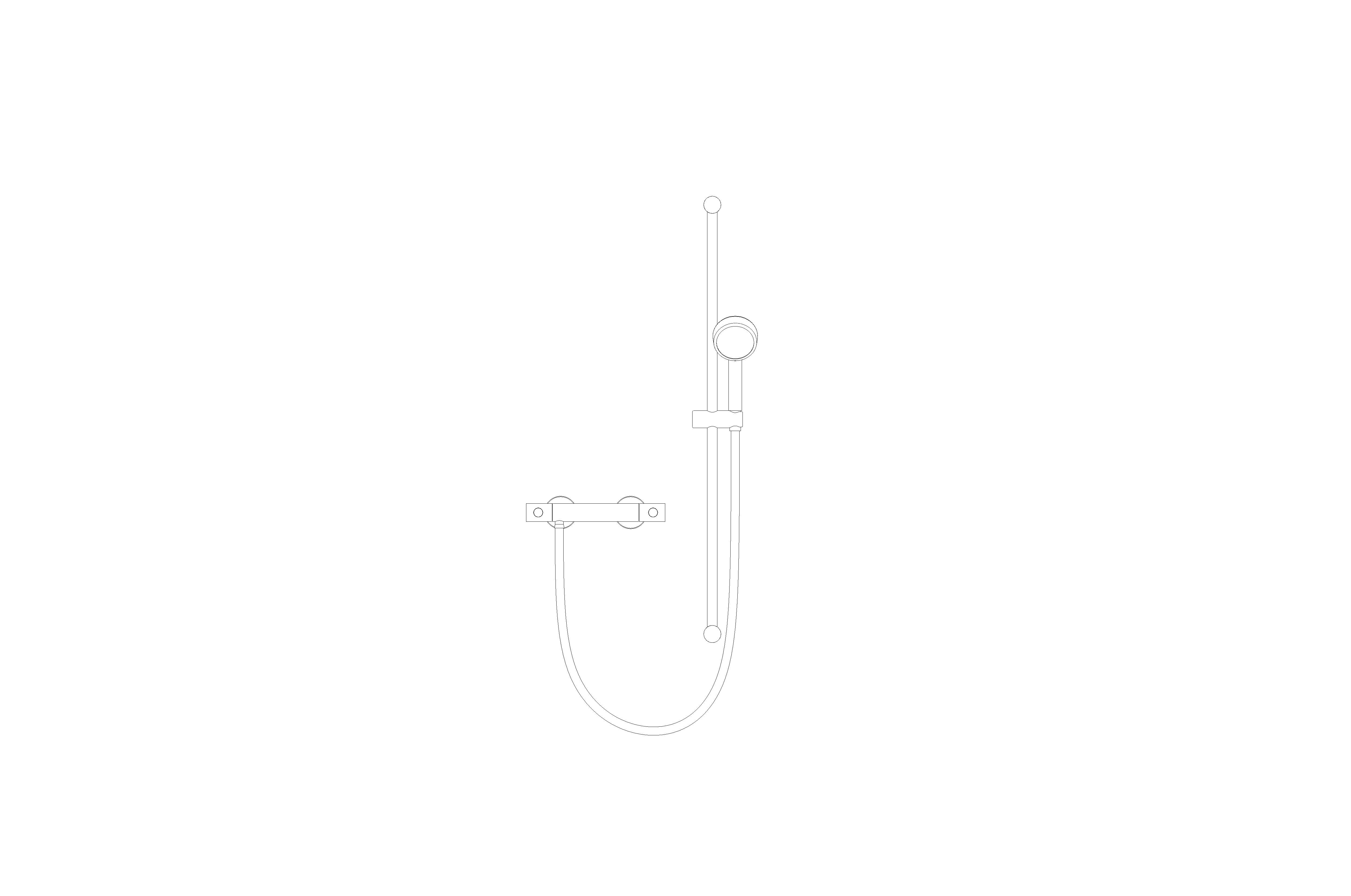 bimstore front image of the Grohtherm 800 Cosmopolitan Thermostatic shower set 1/2" - 34769000 from Grohe