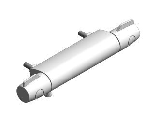 Product: Grohtherm 800 Thermostat - 34755000
