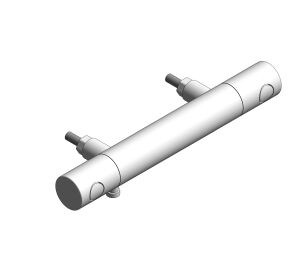 Product: Grohtherm 800 Thermostat - 34759000