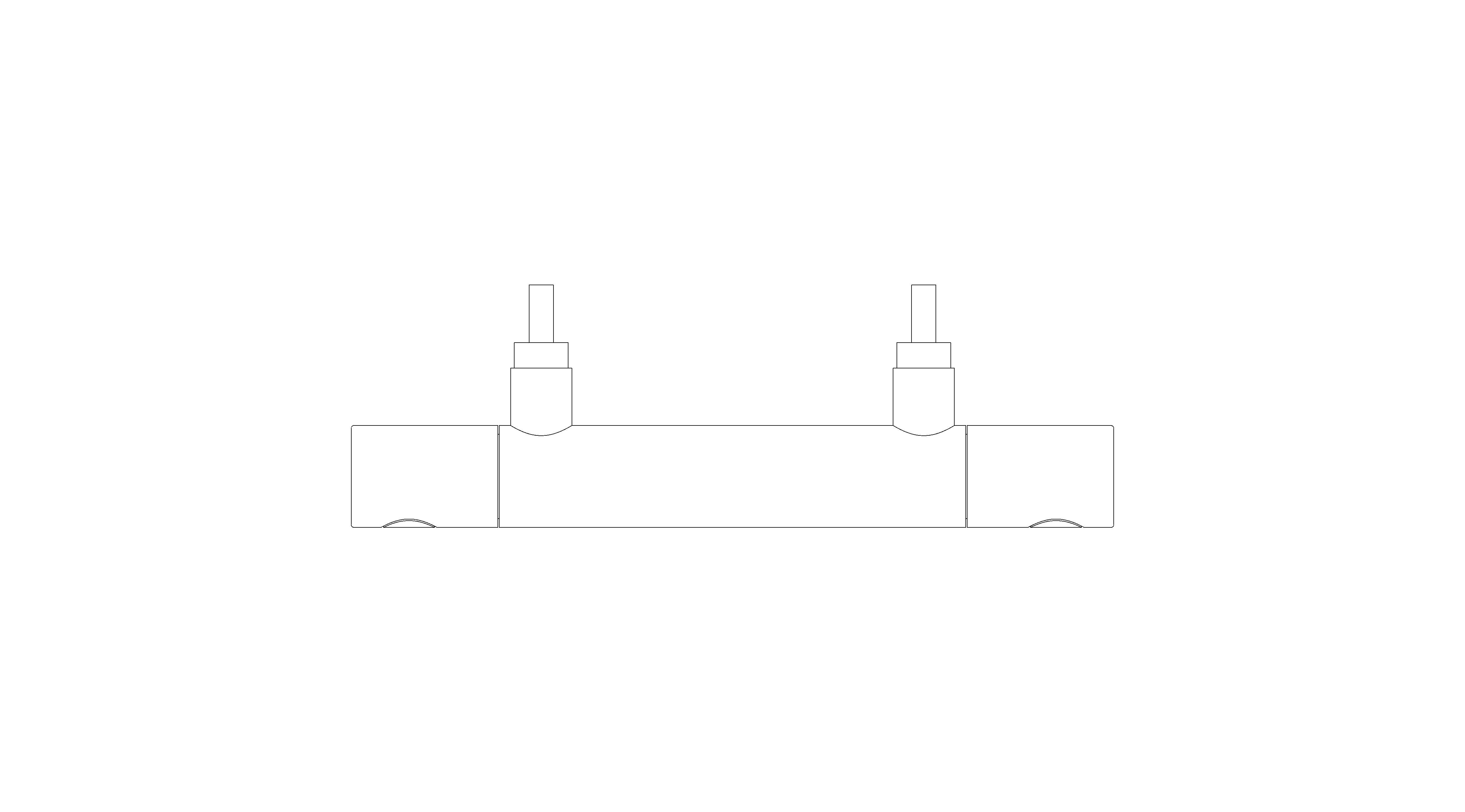 bimstore plan image of Grohtherm 800 Thermostat - 34759000 from Grohe