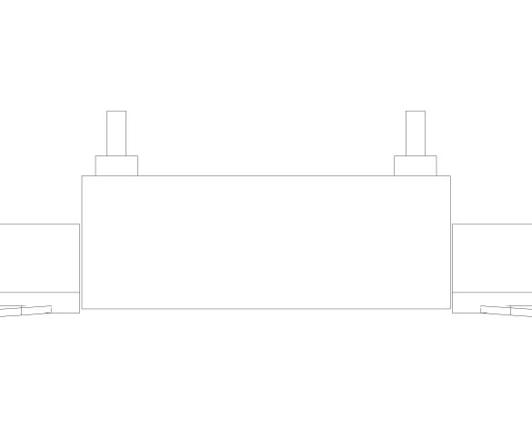 bimstore plan image of GRT Nordic Thermostat - 34762000 from Grohe