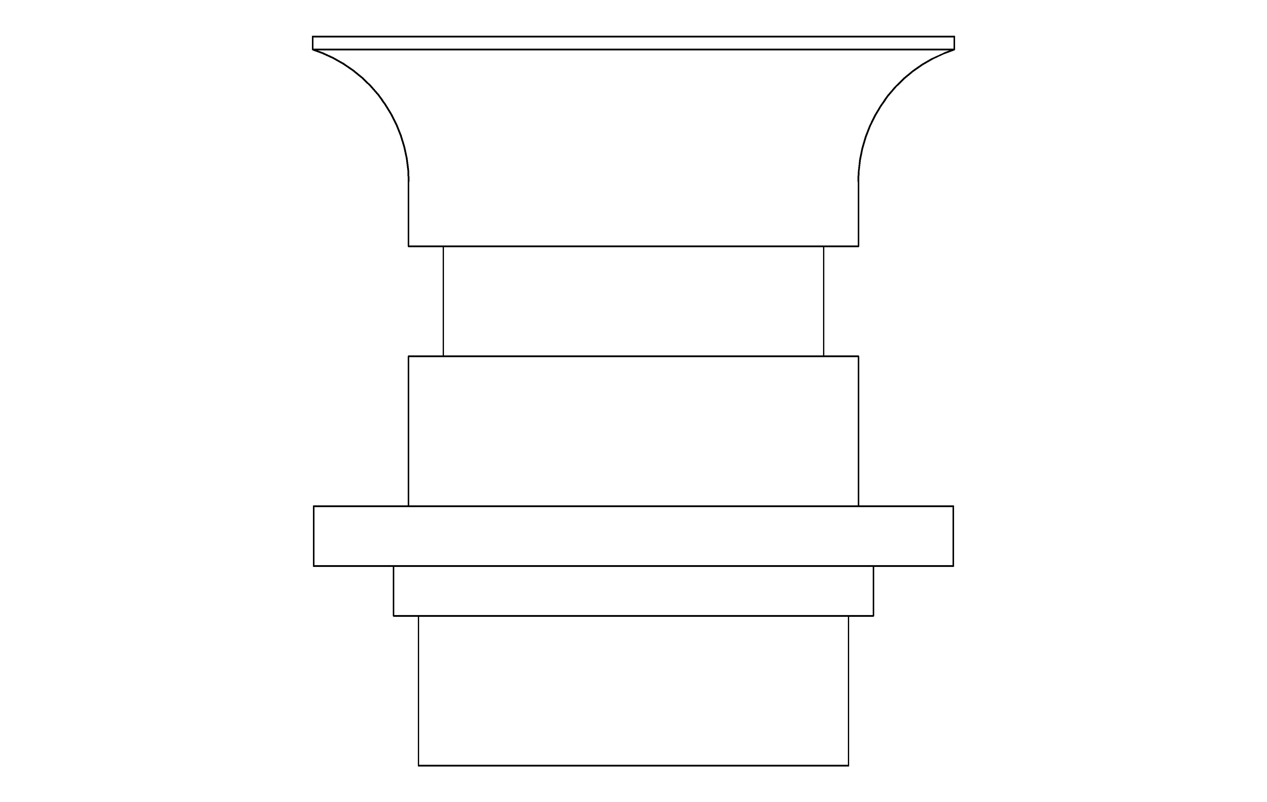 bimstore side image of the Pop Up Waste Set - 28940000 from Grohe
