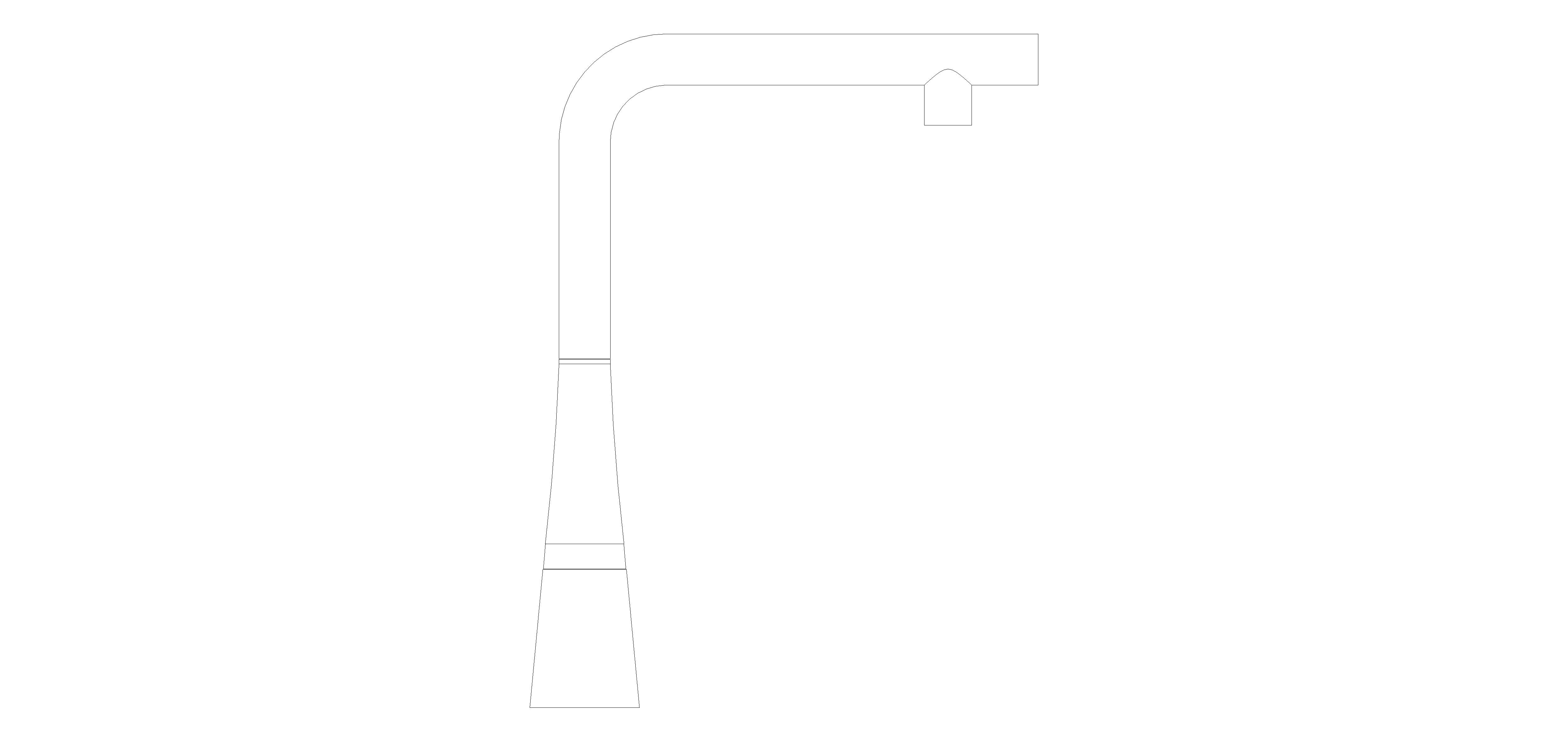Product: SCALA Sink mixer with SmartControl (30442000)