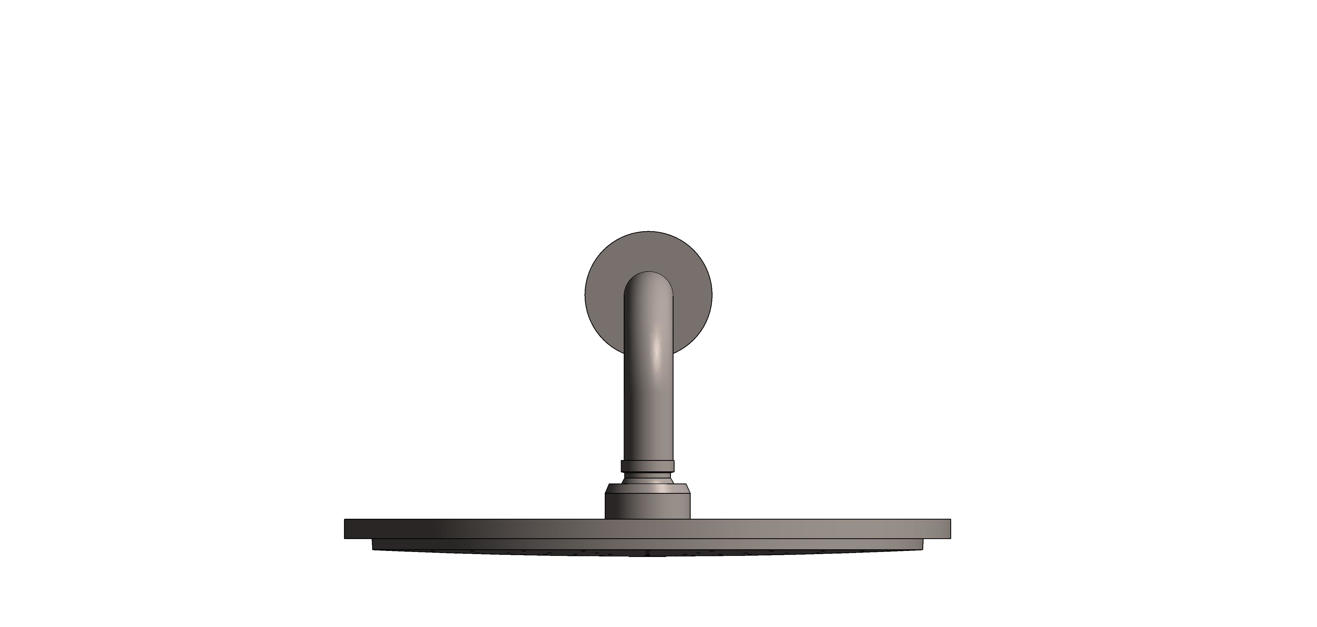 bimstore front image of the Rainshower Cosmopolitan 310 Head Shower - 26626A00 from Grohe