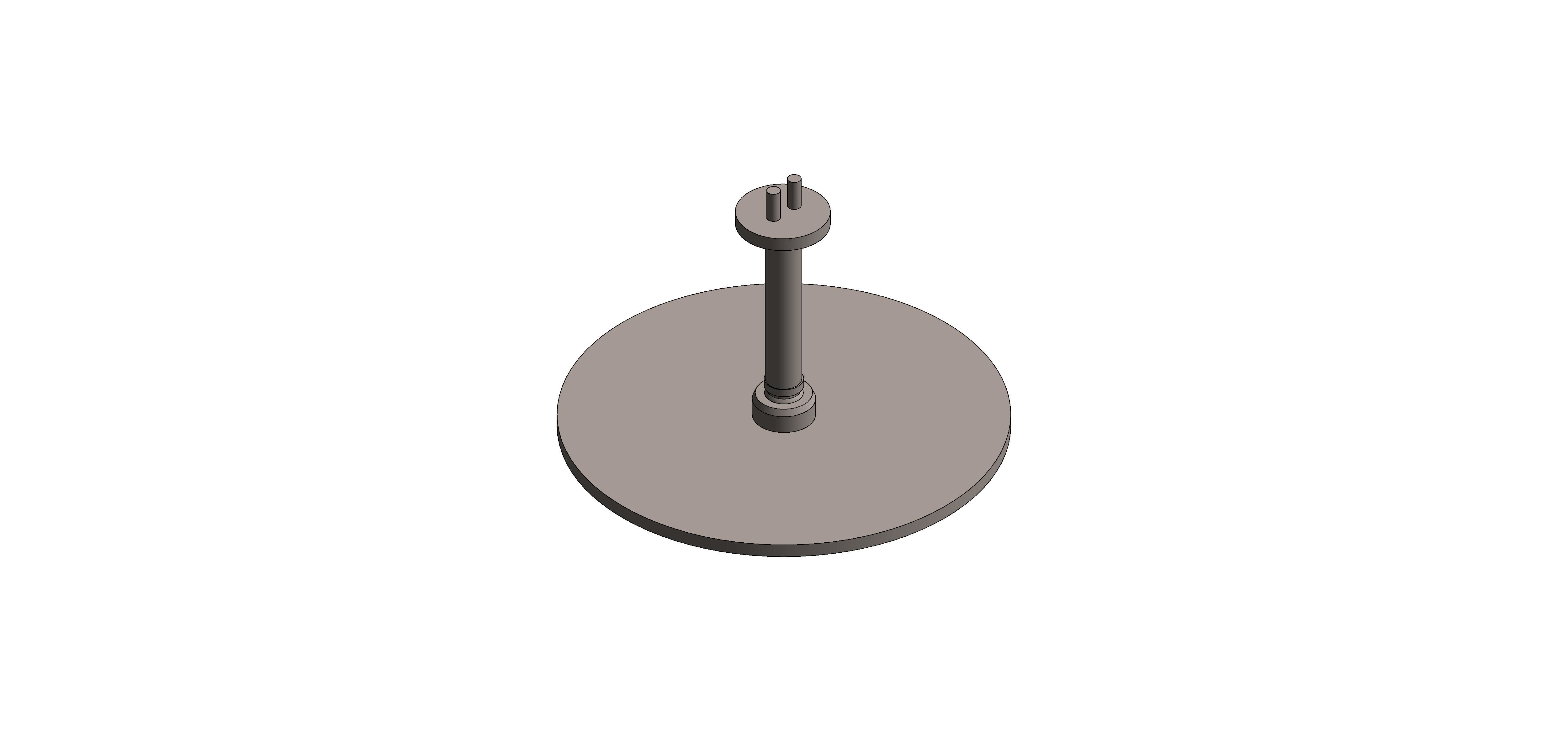 bimstore 3D image of the Rainshower Cosmopolitan 310 Head Shower Set 142 - 26629A00 from Grohe