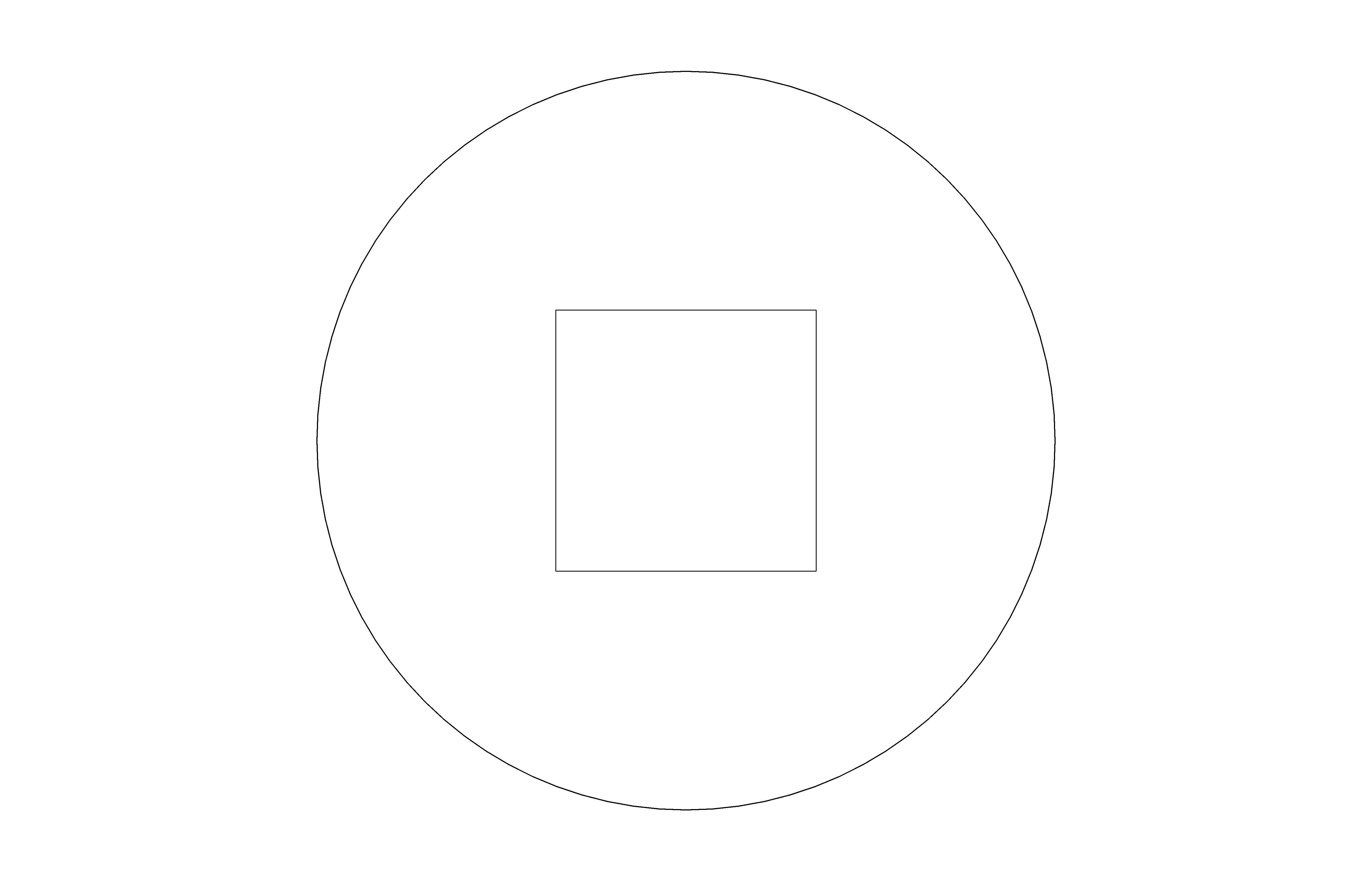 bimstore plan image of the Rainshower - Smart Active 310 Cube - 26477000 from Grohe