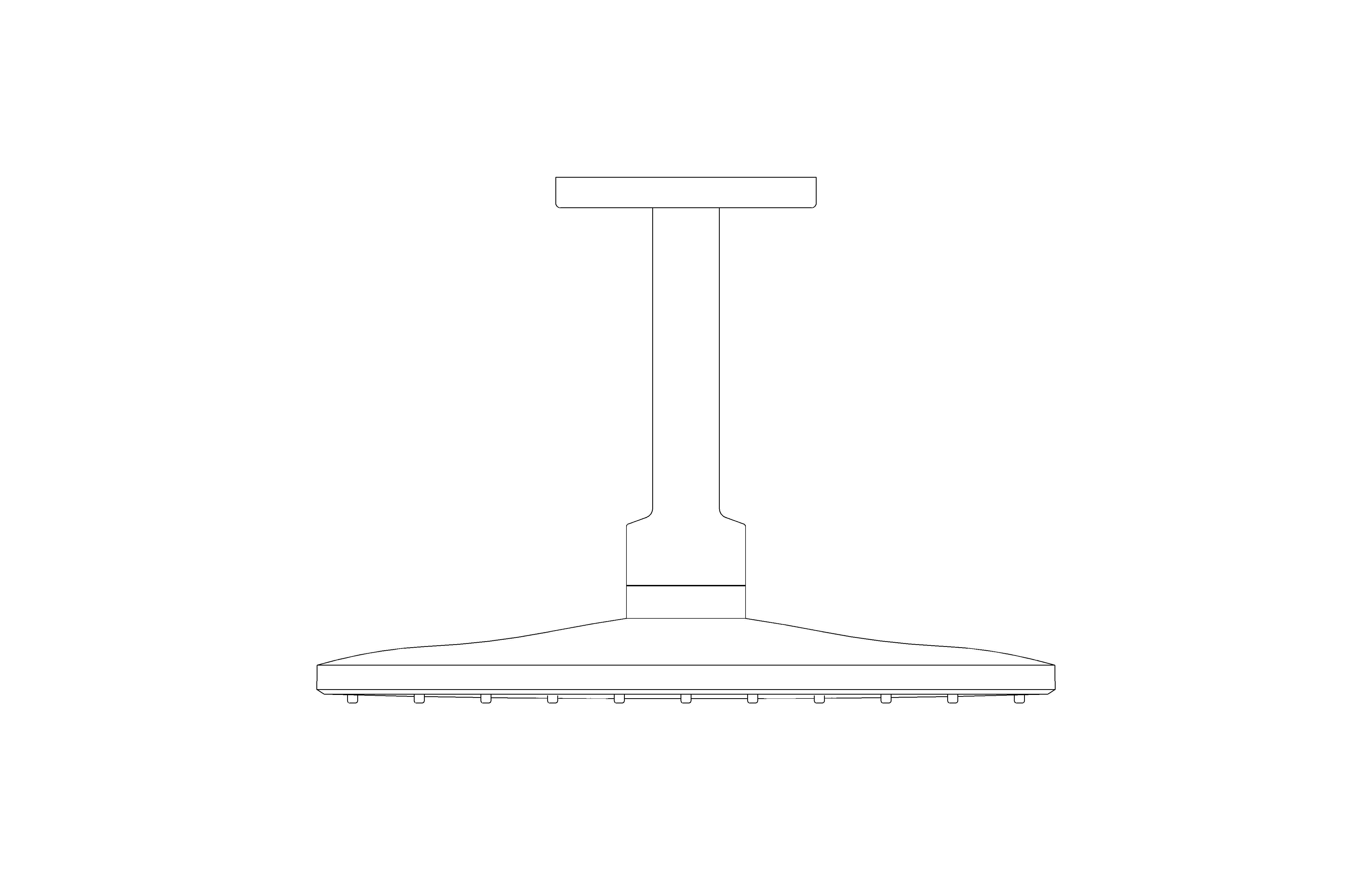 bimstore side image of the Rainshower - Smart Active 310 Cube - 26477000 from Grohe