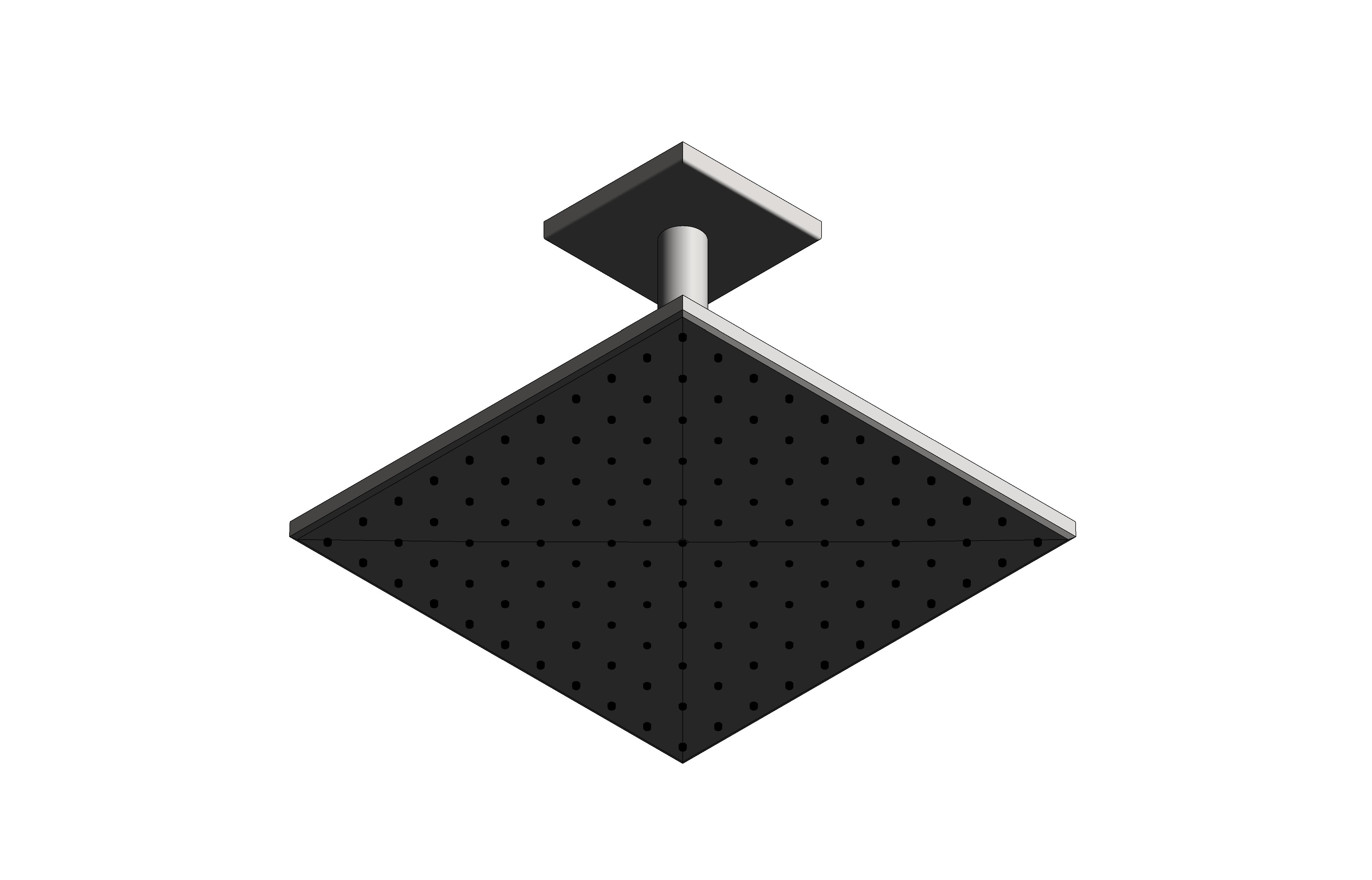 Product: Rainshower - SmartActive 310 Cube - 26481000