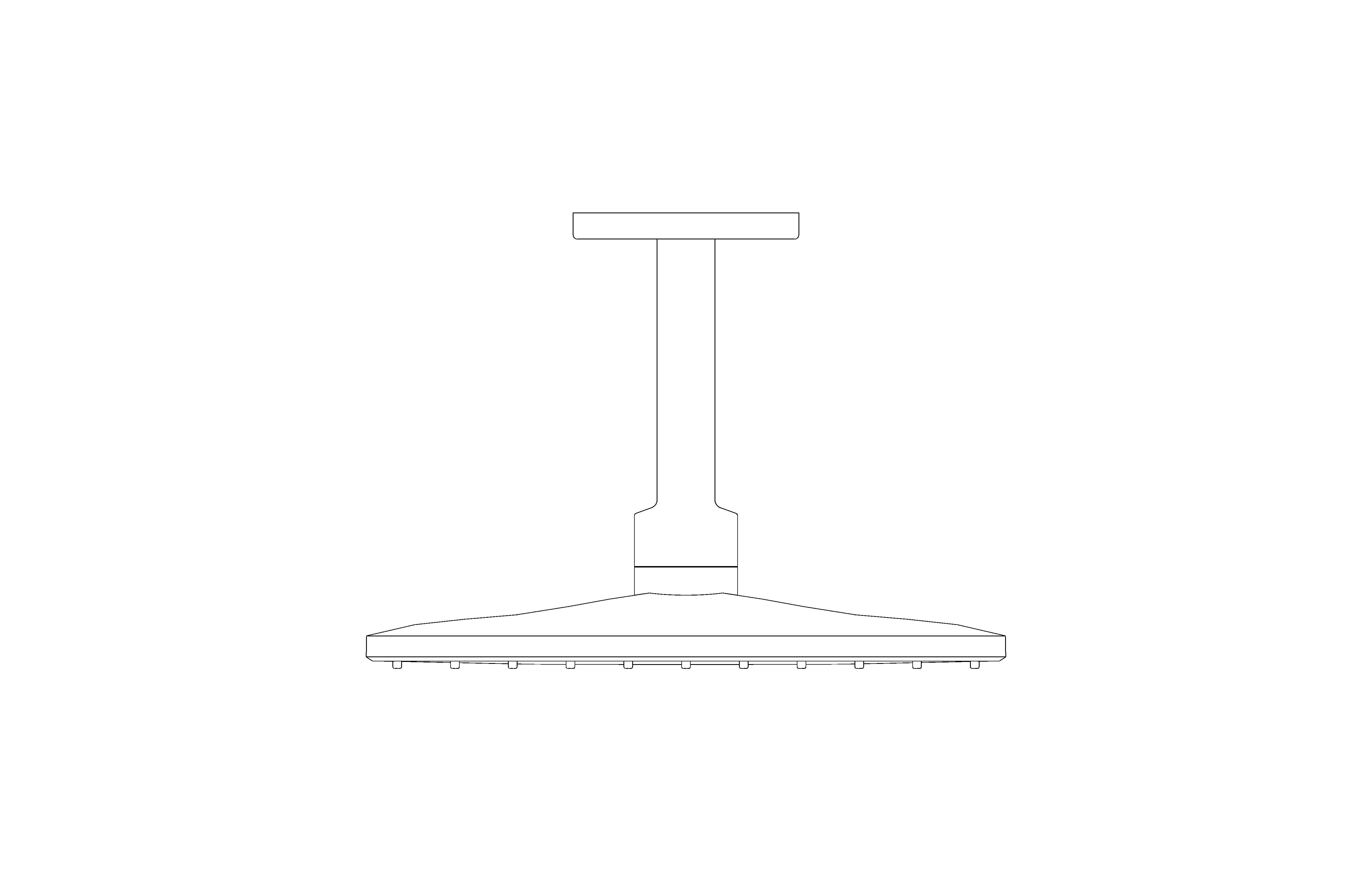 bimstore side image of the Rainshower - SmartActive 310 Cube - 26481000 from Grohe