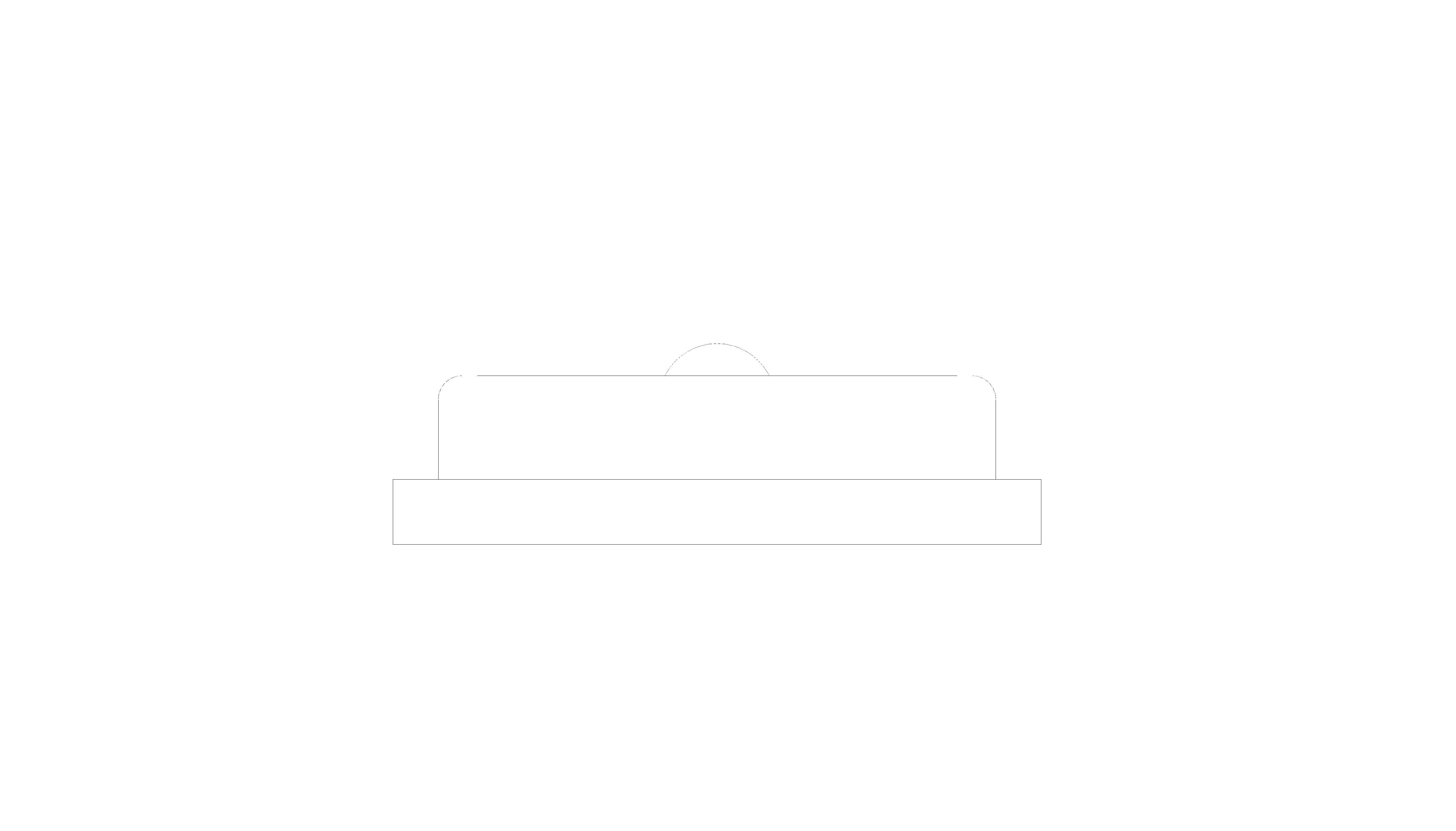 bimstore top image of the Rapid SLX Wall Hung WC Frame - 39596000 from Grohe