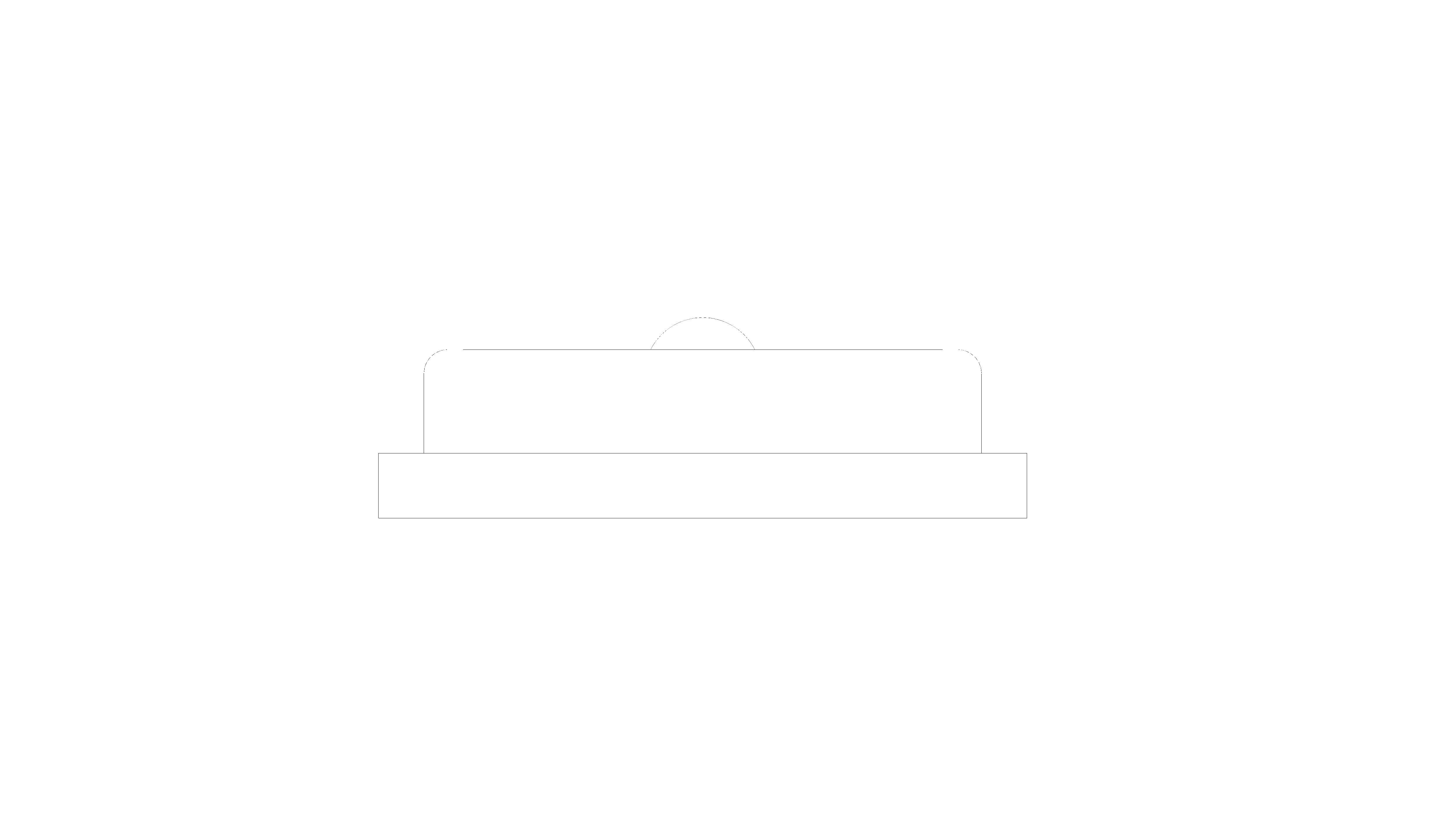 bimstore top image of the Rapid SLX Wall Hung WC Frame - 39602000 from Grohe