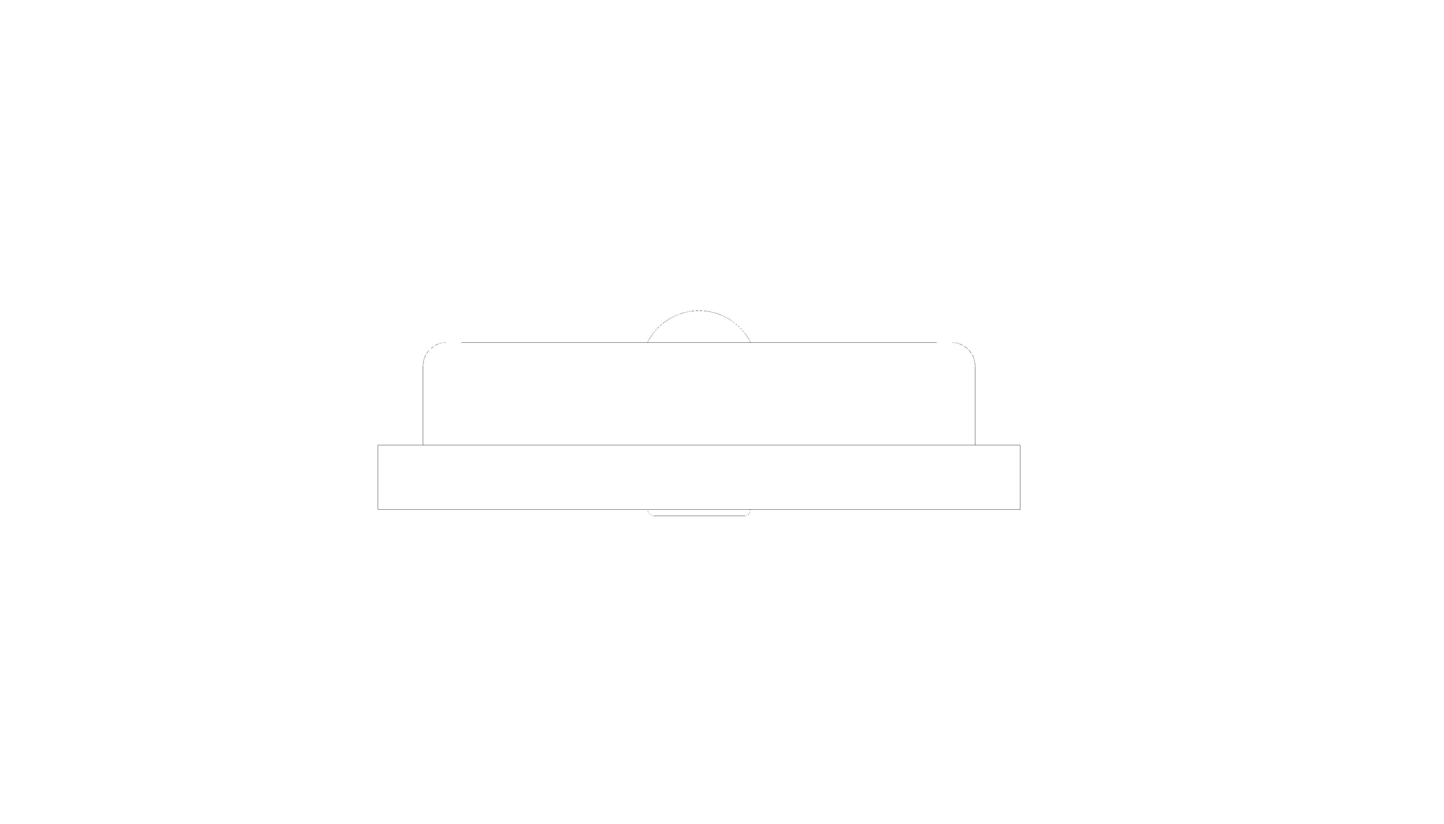 bimstore top image of the Rapid SLX Wall Hung WC Frame - 39603000 from Grohe