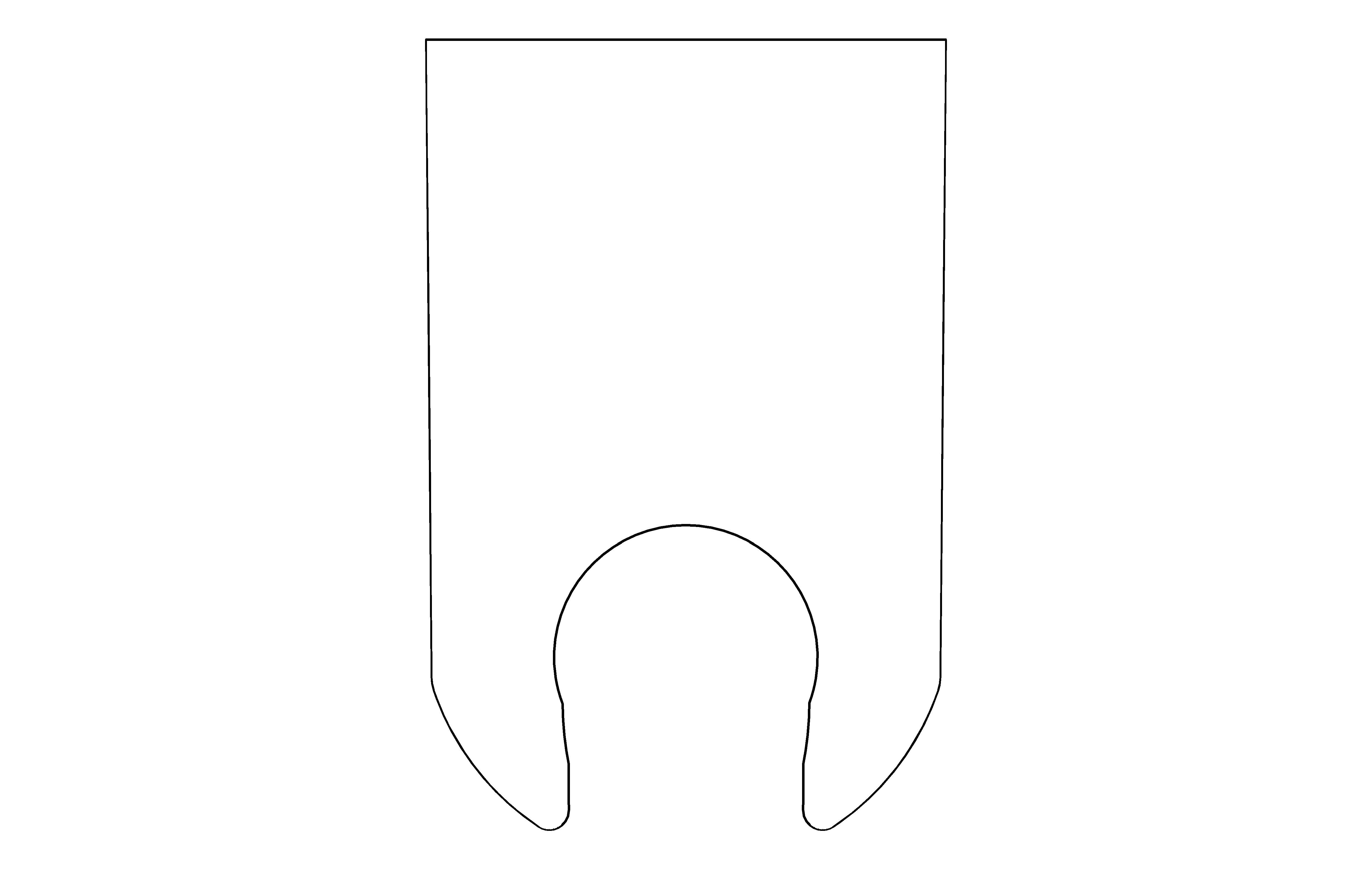 bimstore plan image of the Relexa Wall Hand Shower Holder - 28605000 from Grohe