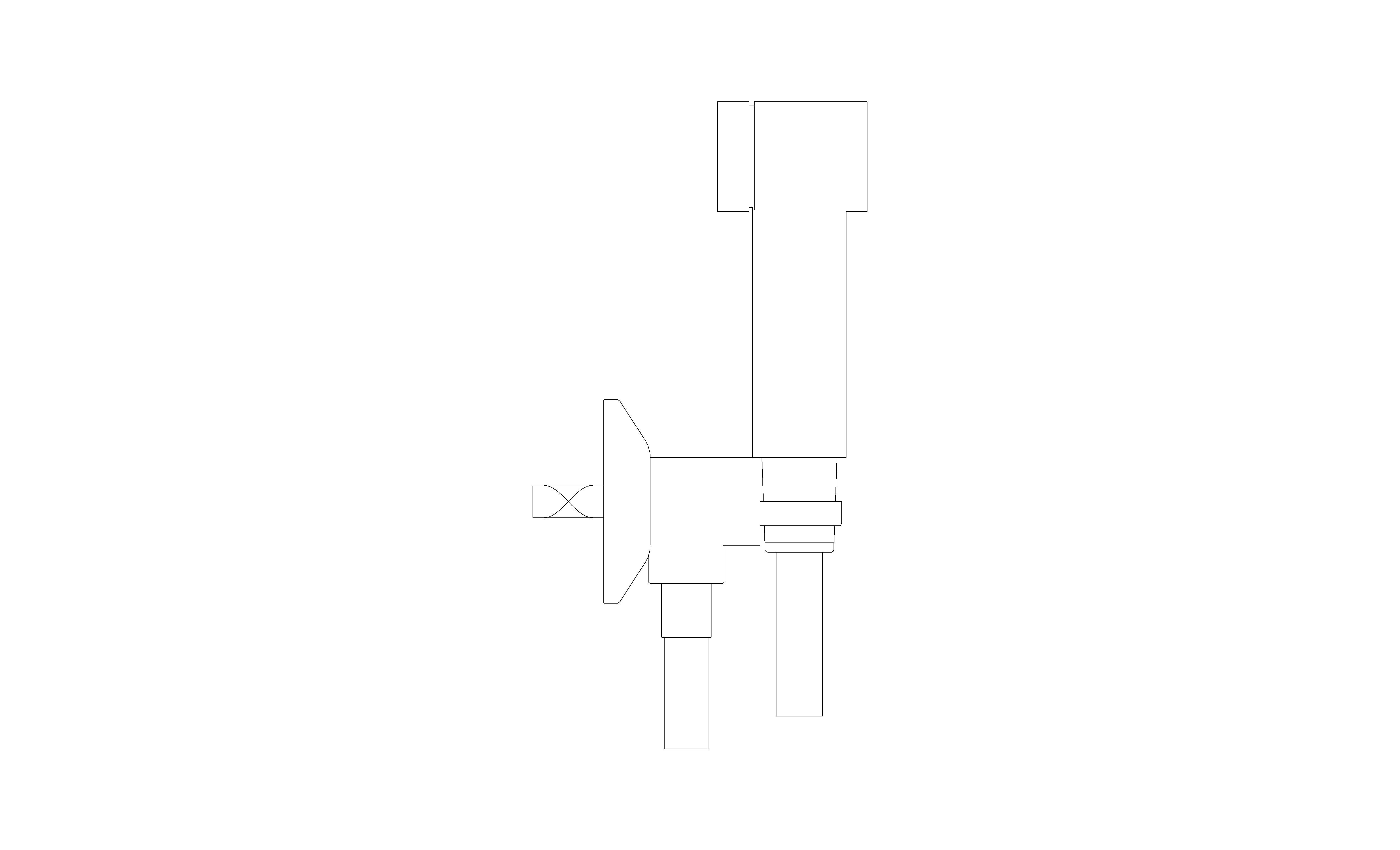 Product: RAINSHOWER AQUA Wall holder set with angle valve 1 spray (26843000)