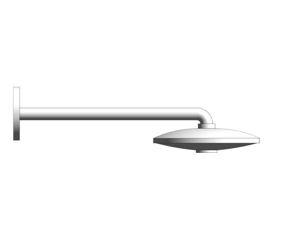 bimstore side image of the Smart Control 360 Head Shower - 26625000 from Grohe