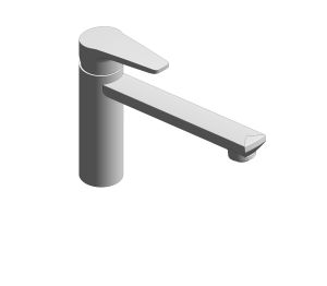 Product: StartEdge OHM Sink Mixer - Medium Spout - 31697000
