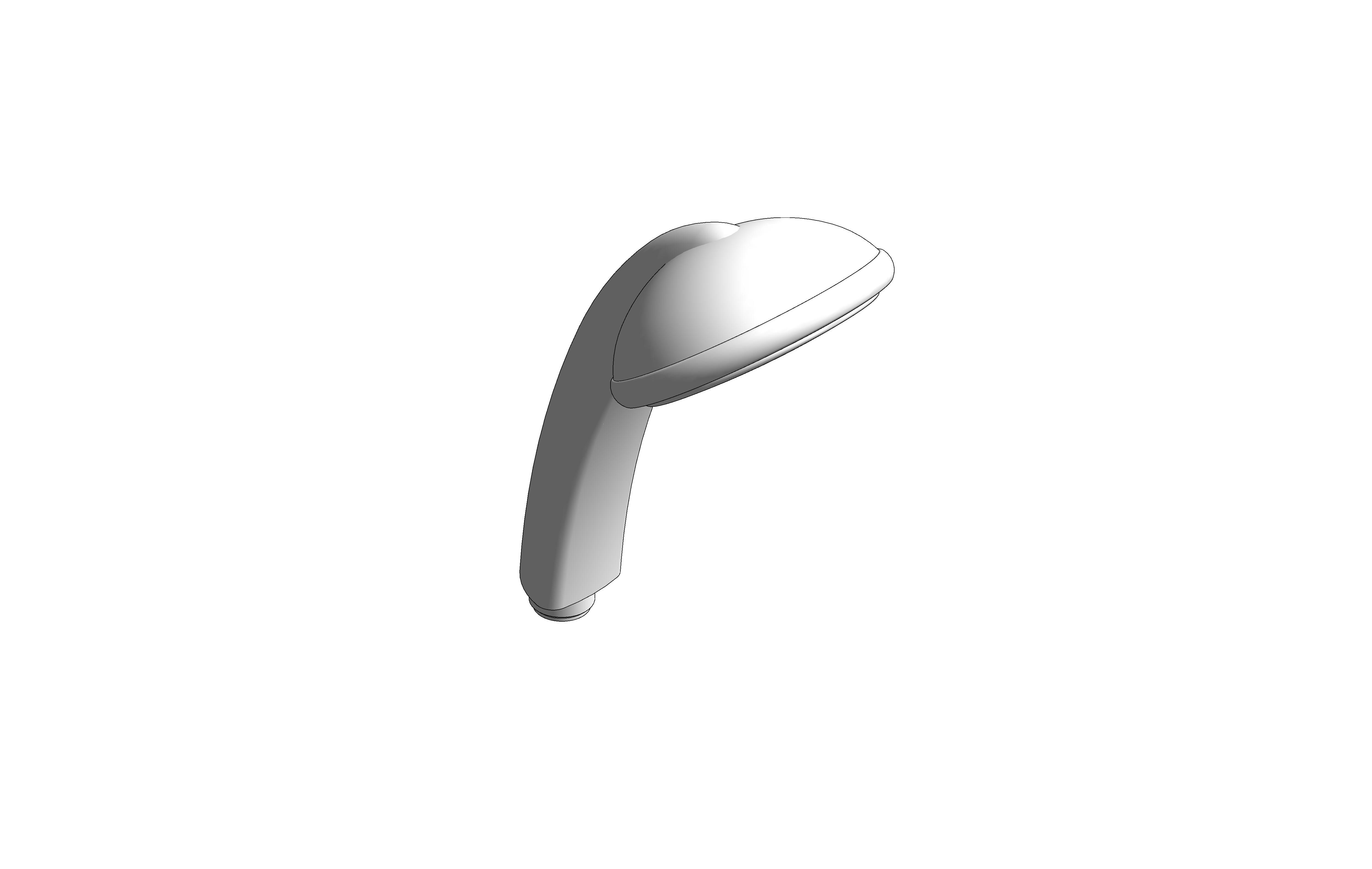 Product: Tempesta 100 Hand Shower 4 Sprays - 28421002