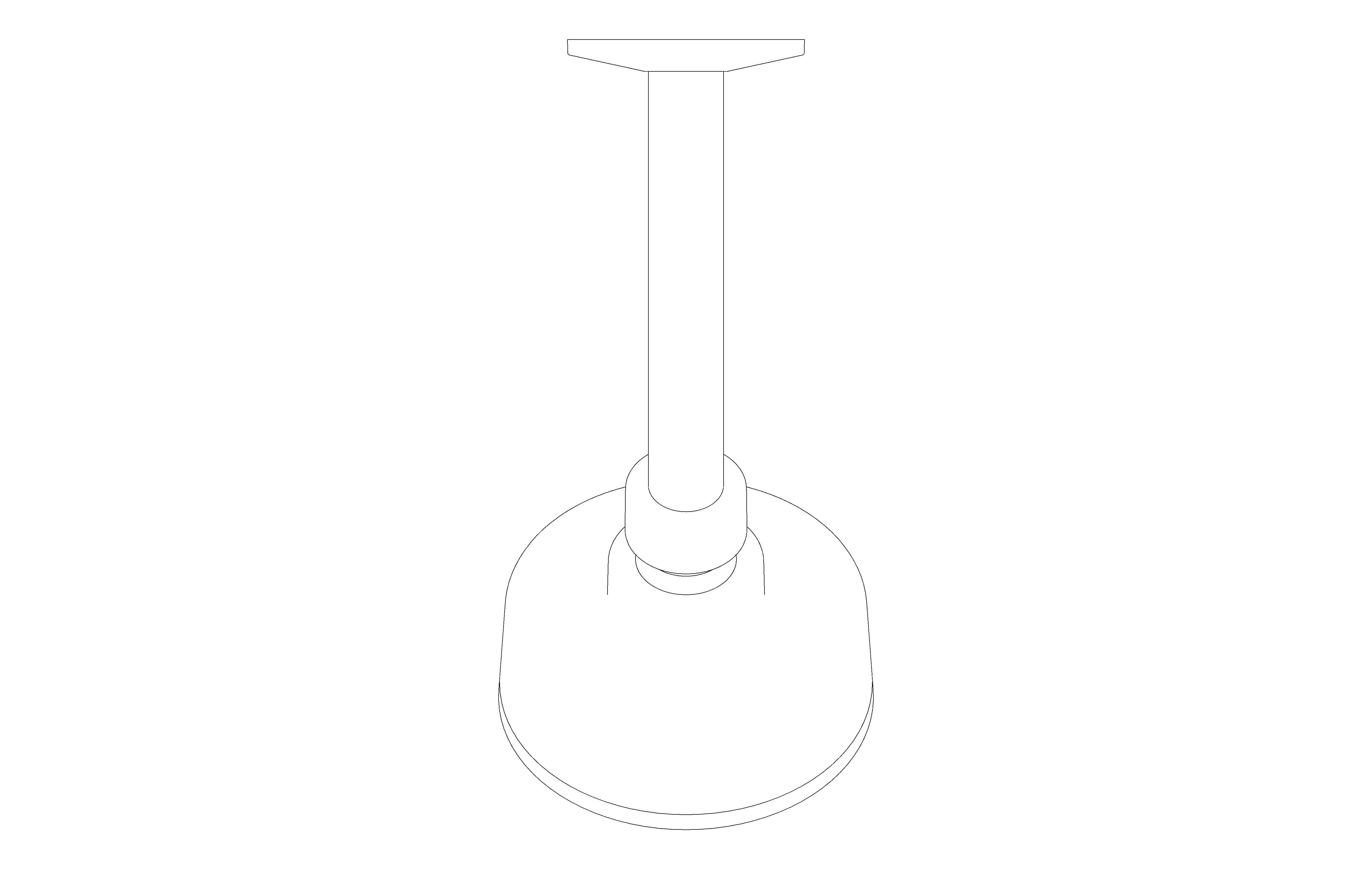 bimstore 3D image of the Tempesta Cosmopolitan 100 Head Shower Set 3 Sprays - 26090001 from Grohe