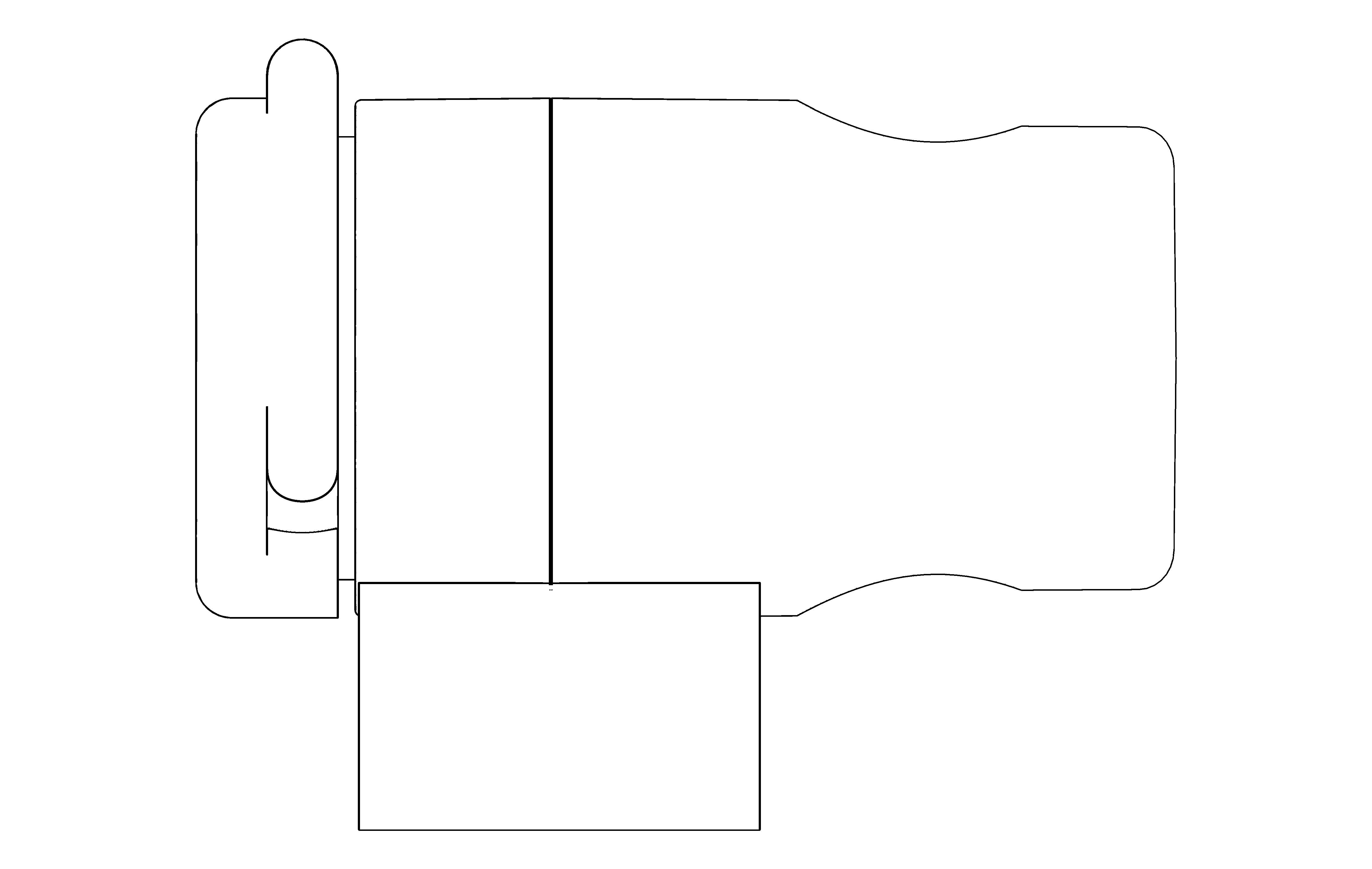 bimstore front image of the Tempesta Wall Hand Shower Holder - 27595000 from Grohe