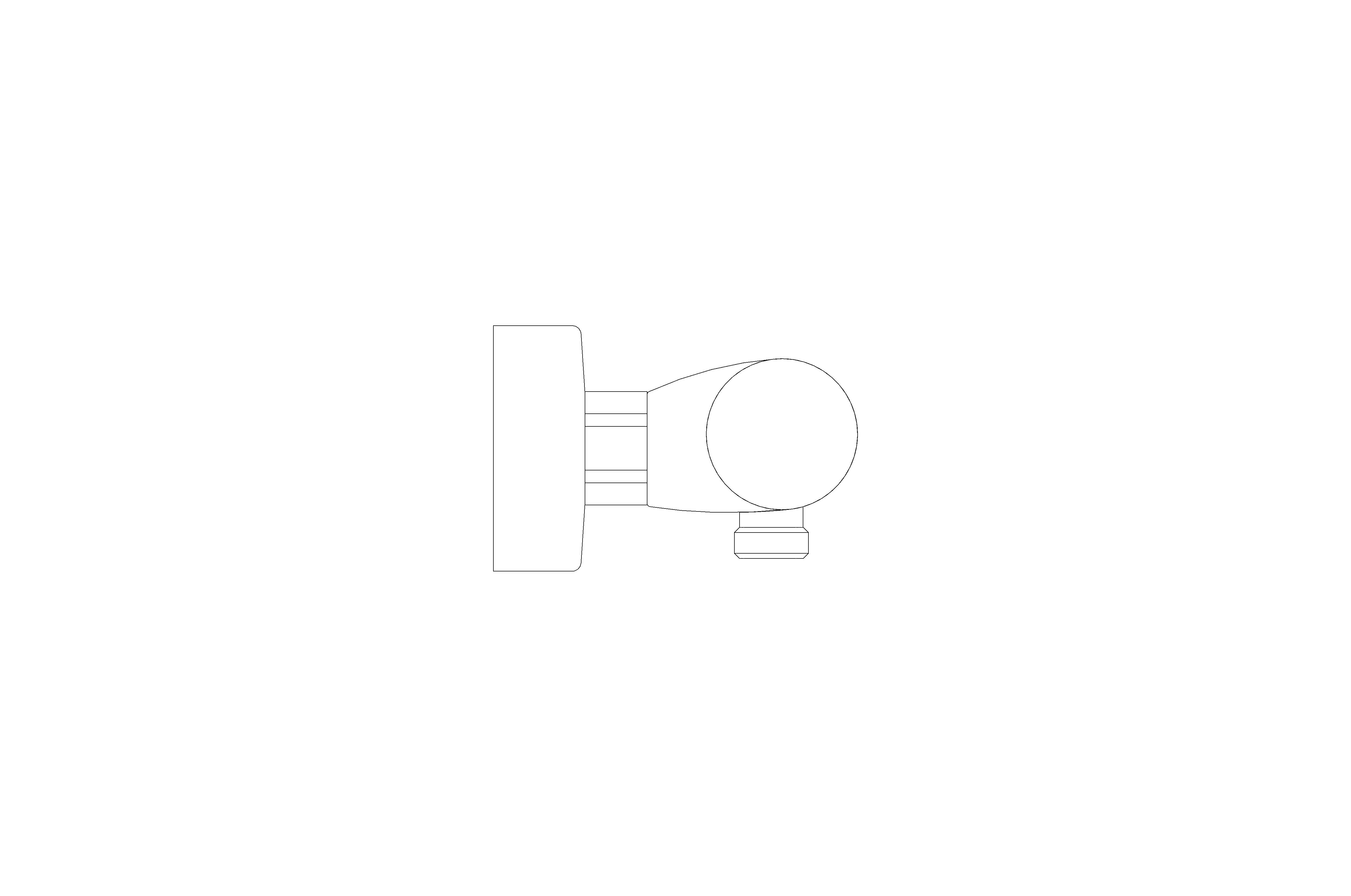 bimstore side image of the Grohtherm 1000 Performance Thermostatic bath mixer 1/2" FR NF/C3 - 34781000 from Grohe