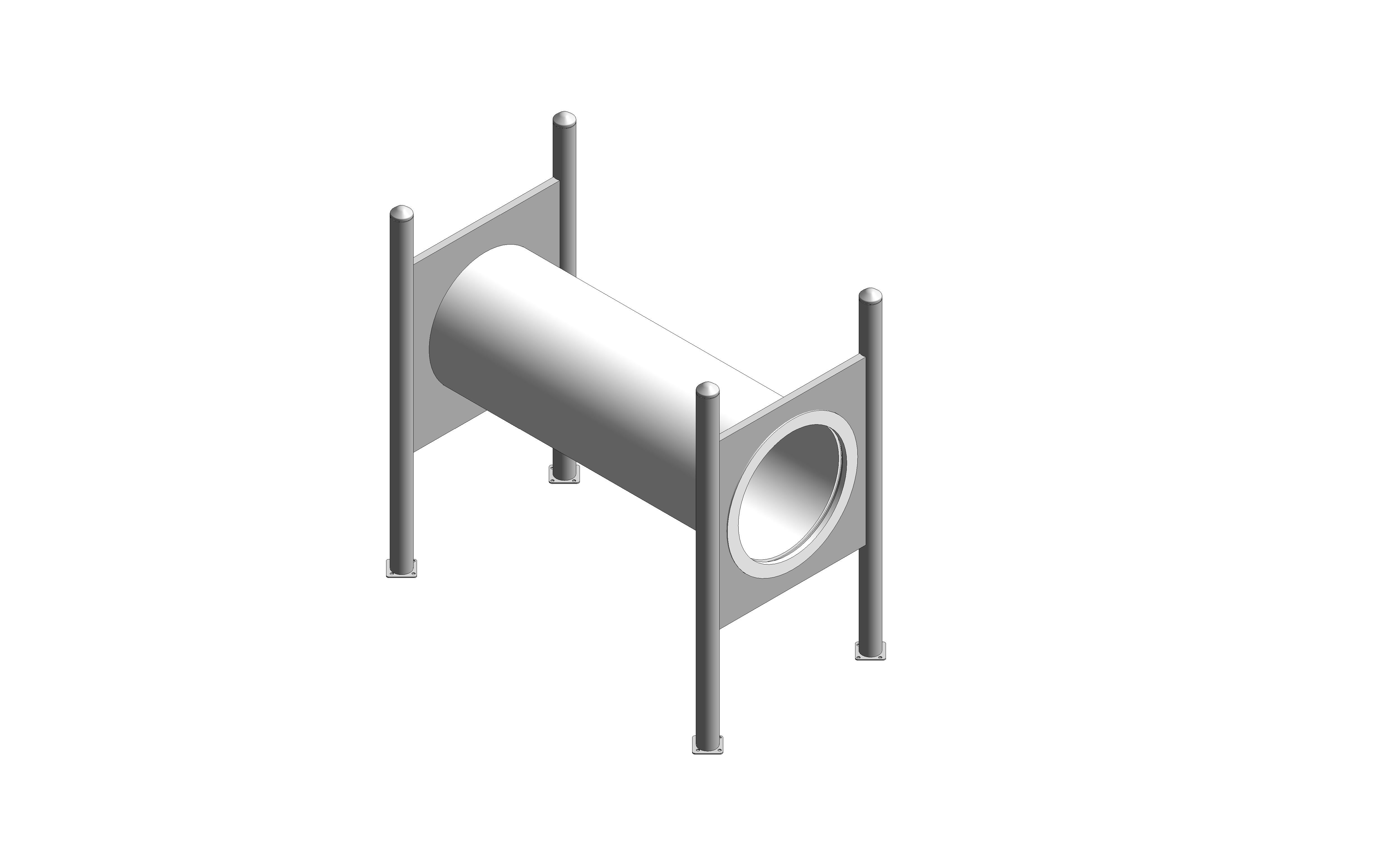 Product: Adventure Trail Tunnel