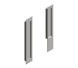 Image of Sliding Door Hardware | 300mm+ Flush Pulls