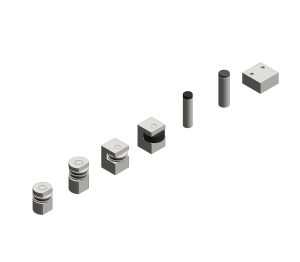Image of Sliding Door Hardware | Door Stops