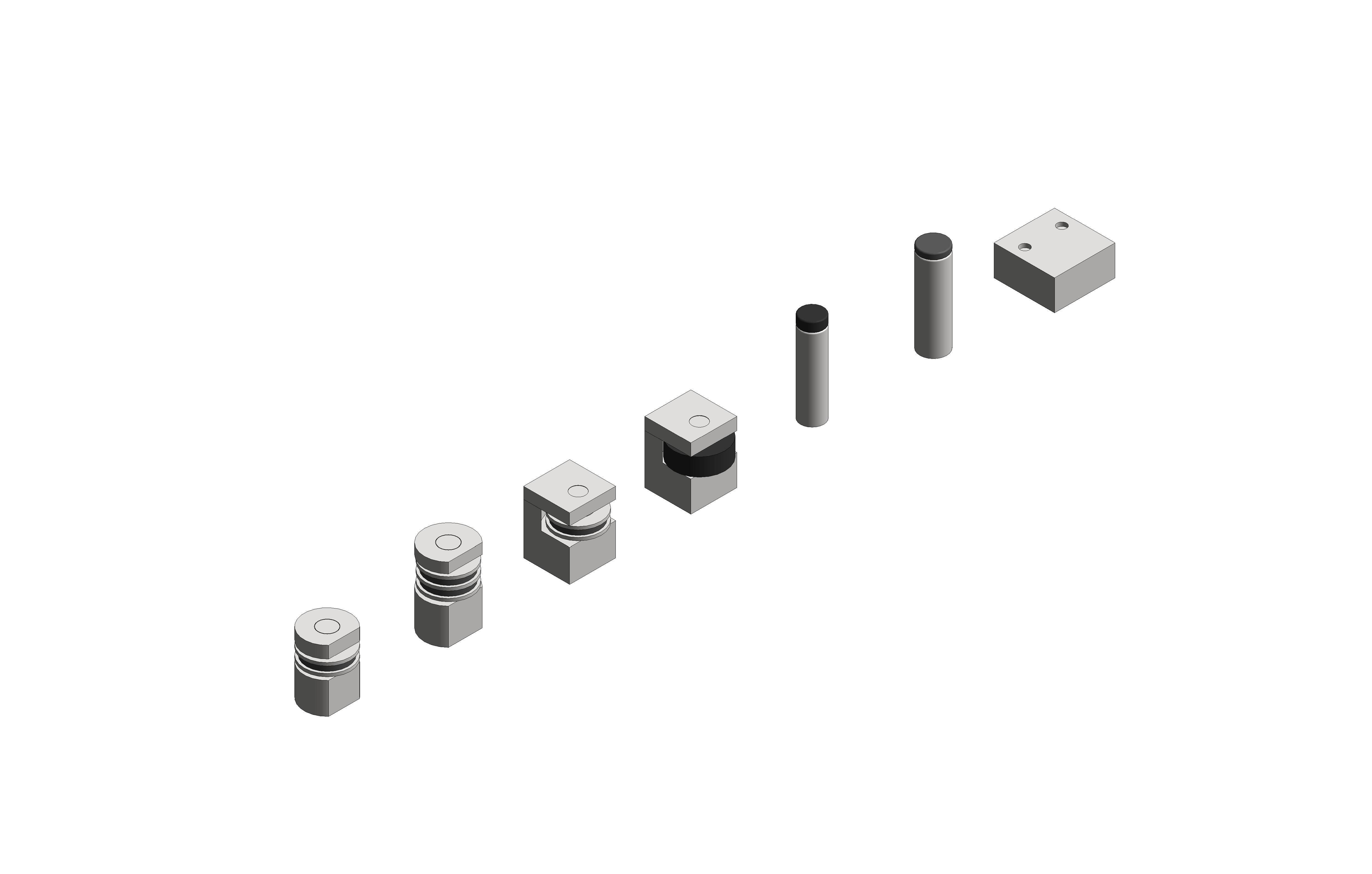 Image of Sliding Door Hardware | Door Stops