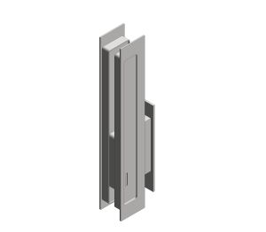 Image of Sliding Door Hardware | HB1480 Series