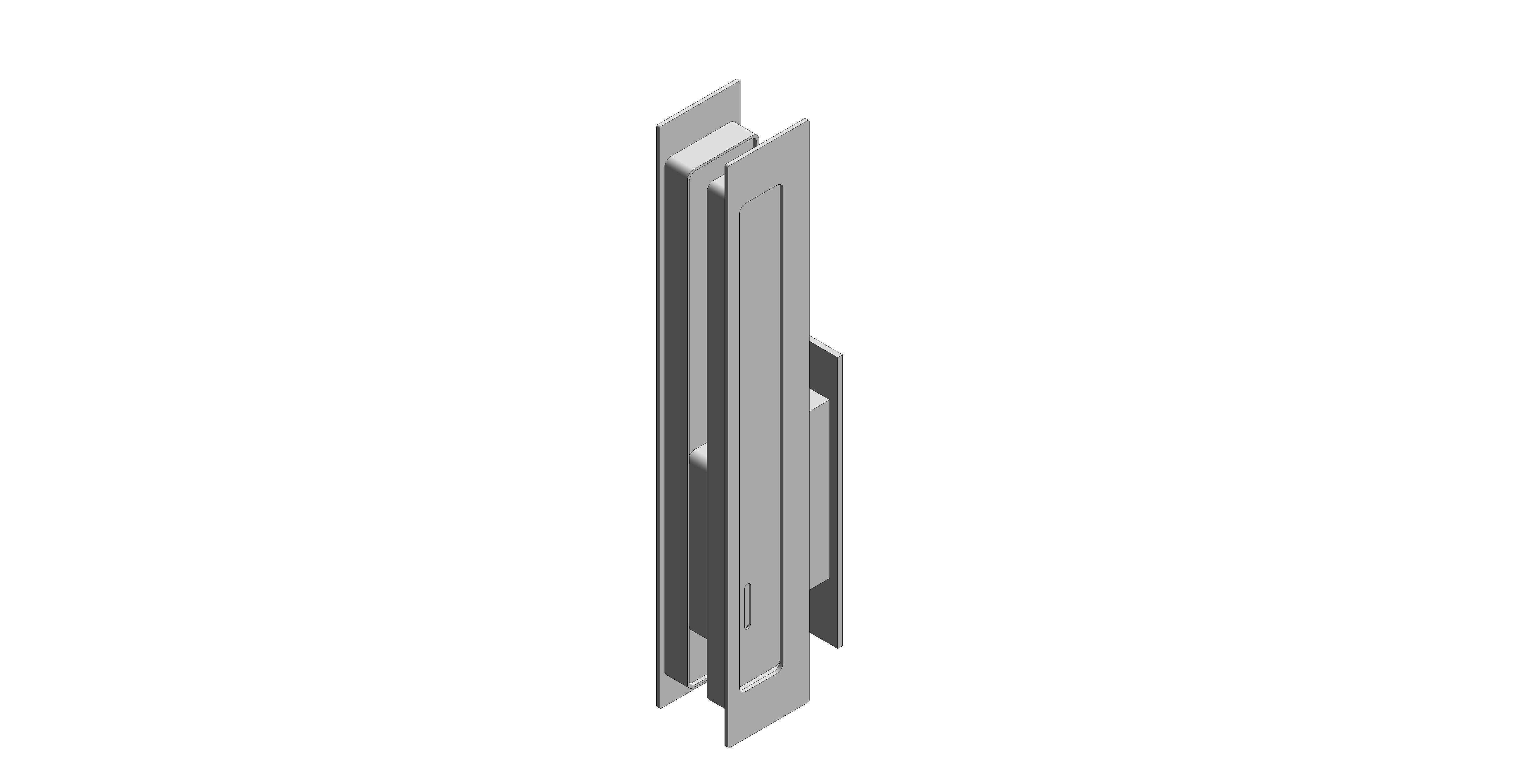 Image of Sliding Door Hardware | HB1480 Series