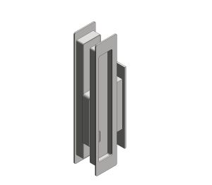 Image of Sliding Door Hardware | HB1650 Series