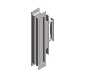 Image of Sliding Door Hardware | HB685 Series