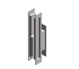 Image of Sliding Door Hardware | HB695 Series