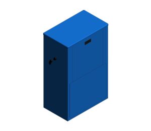 Product: Chesil Mk 2 Pressurisation Unit - Floor Standing