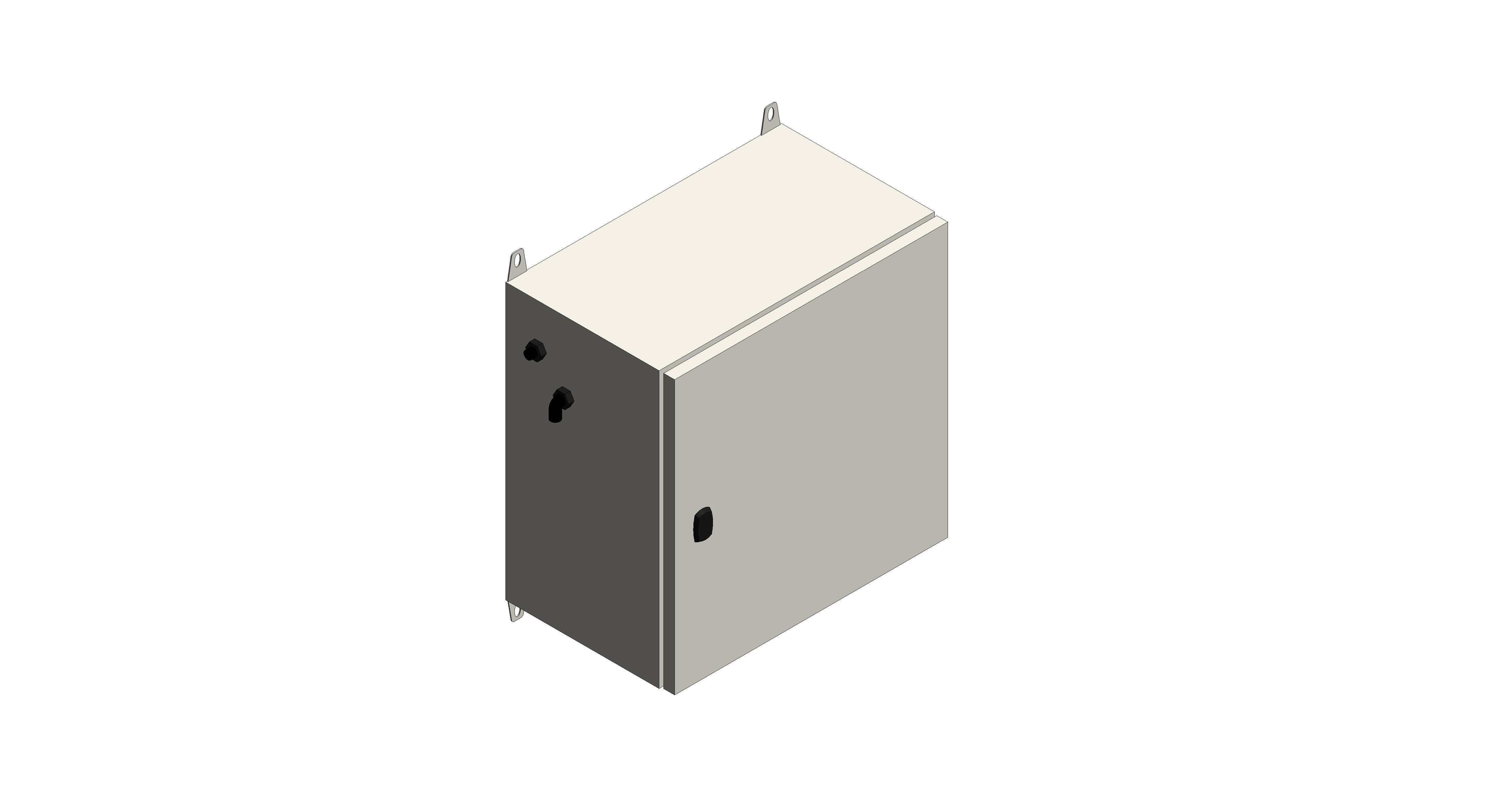 Product: Chesil Mk 2 Pressurisation Unit - Wall Hung